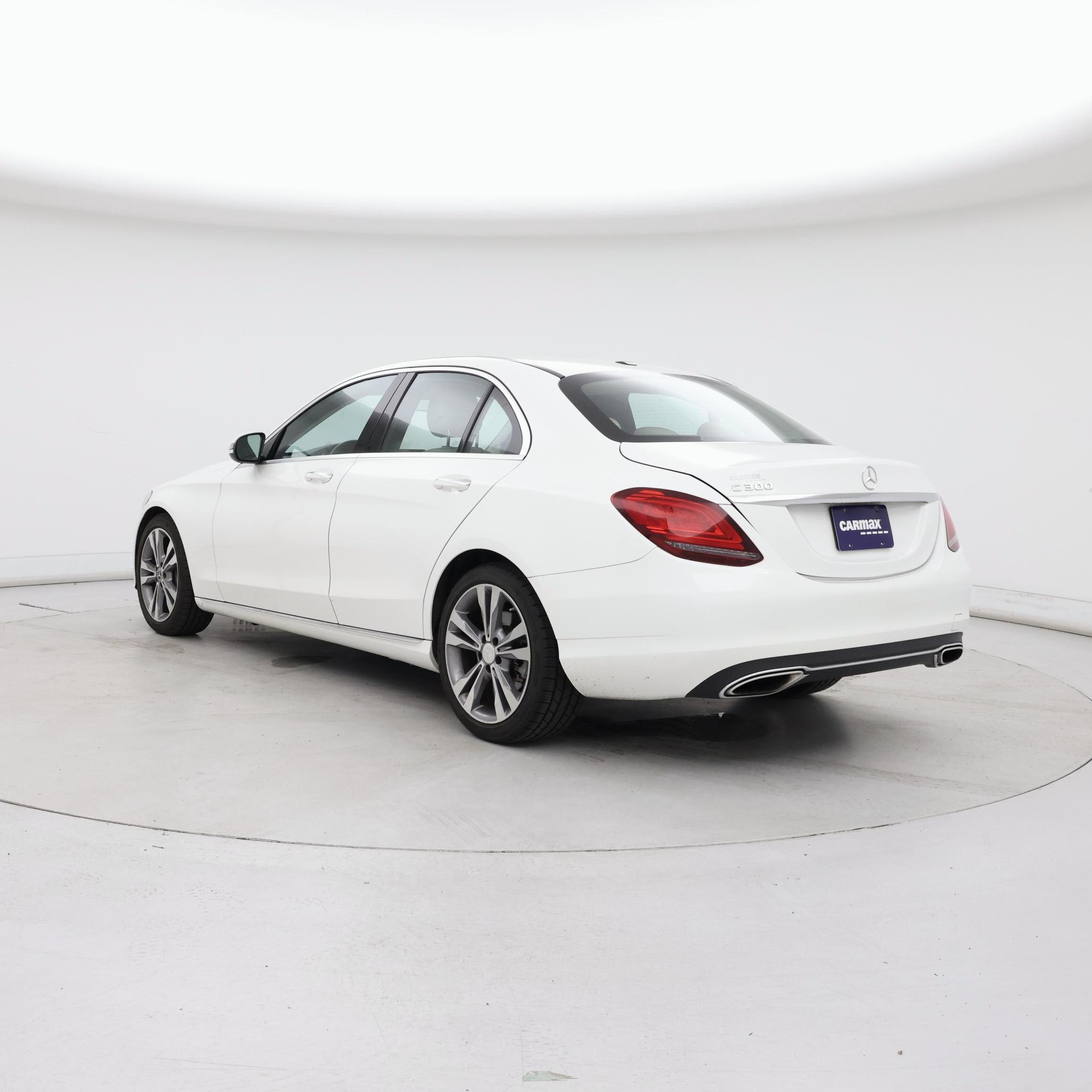 Thumbnail: 2019 Mercedes-Benz C-Class - 2
