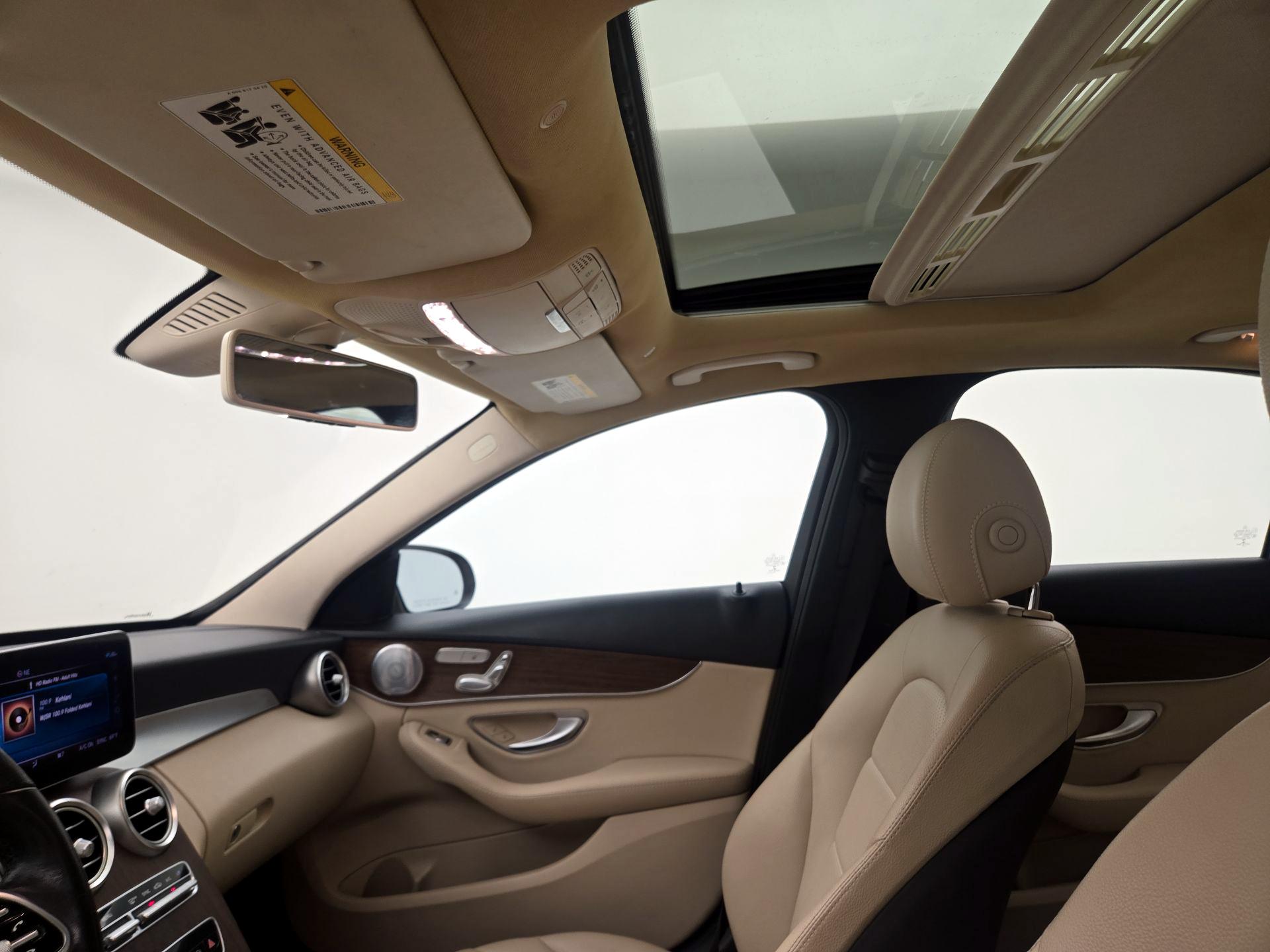 Thumbnail: 2019 Mercedes-Benz C-Class - 19