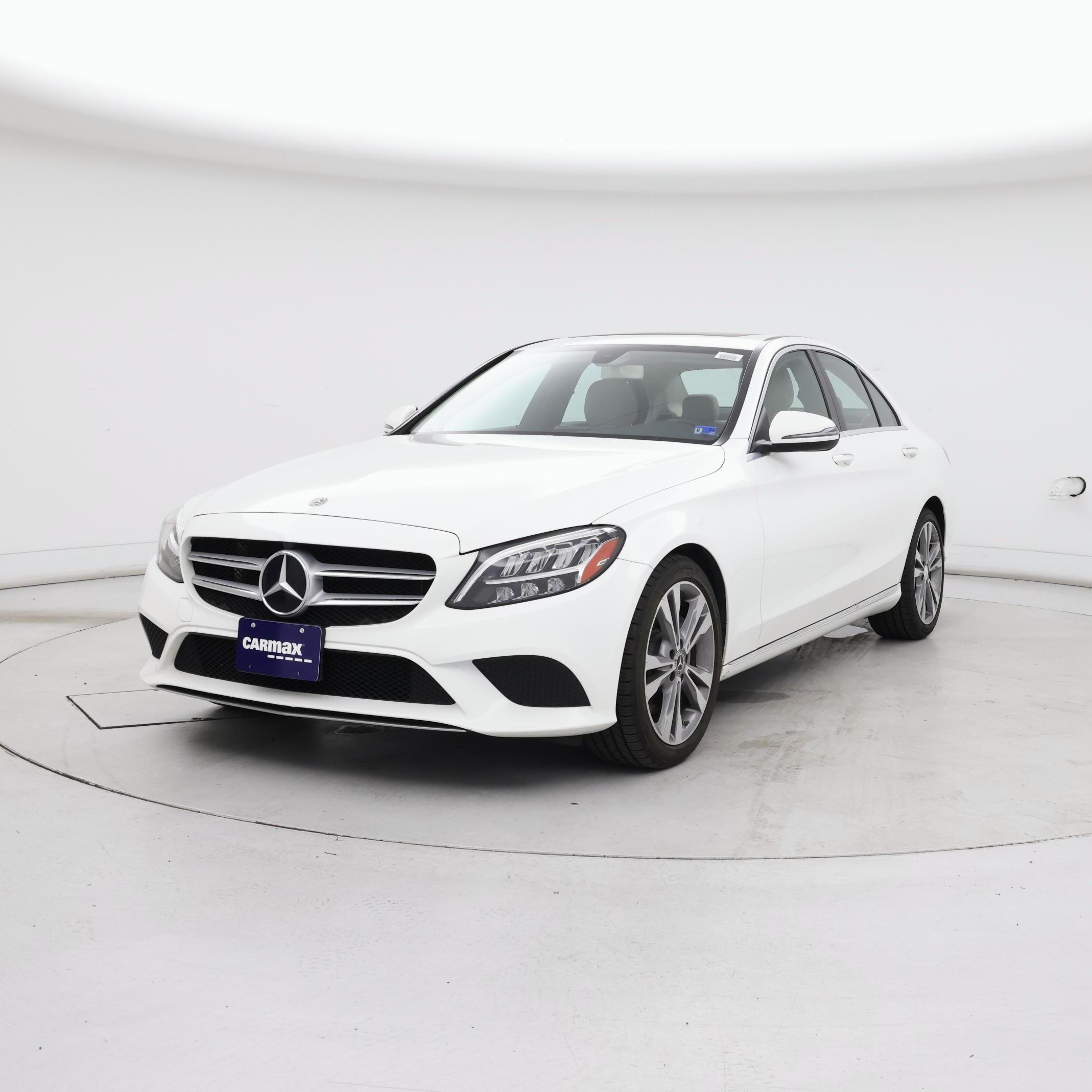 Thumbnail: 2019 Mercedes-Benz C-Class - 4