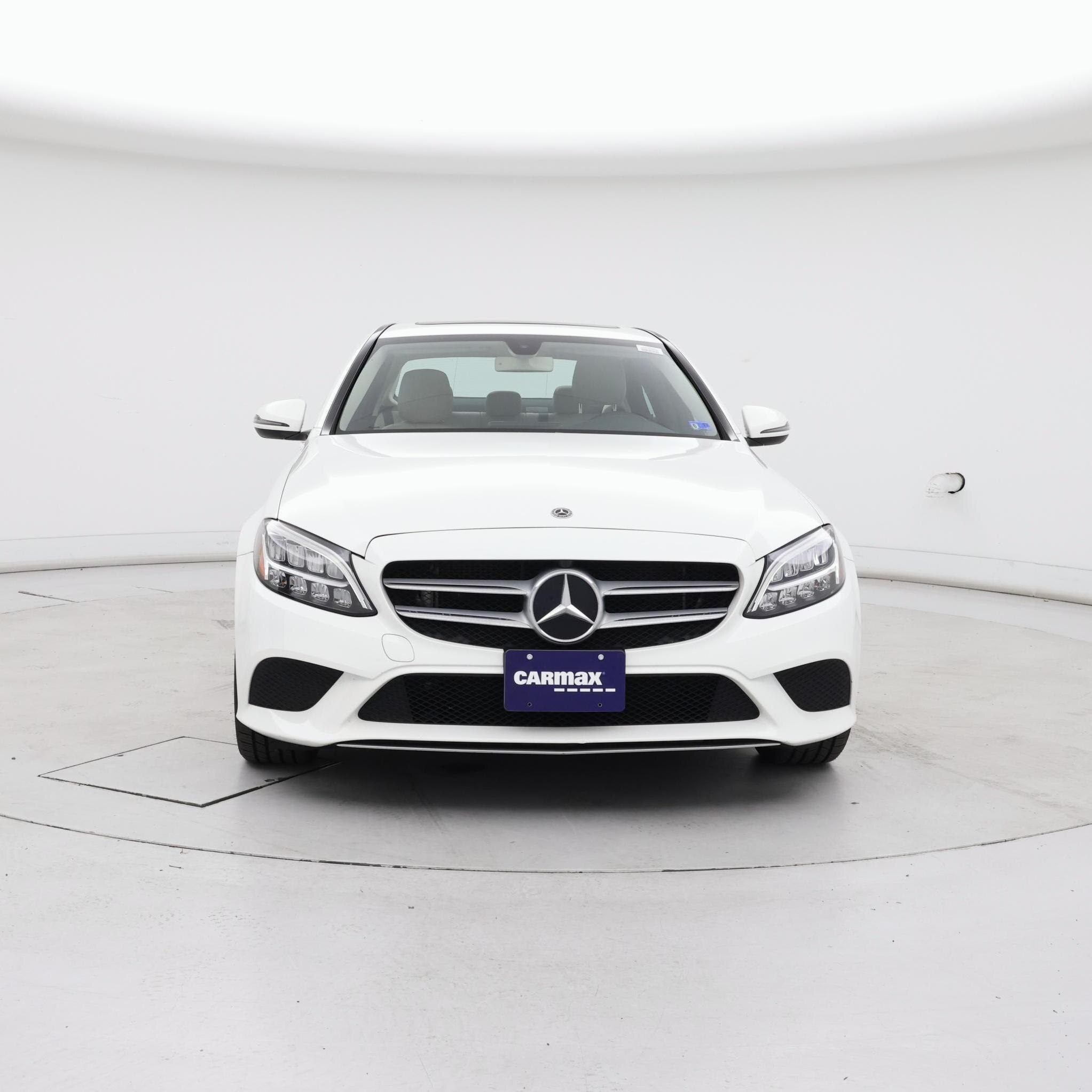 Thumbnail: 2019 Mercedes-Benz C-Class - 5