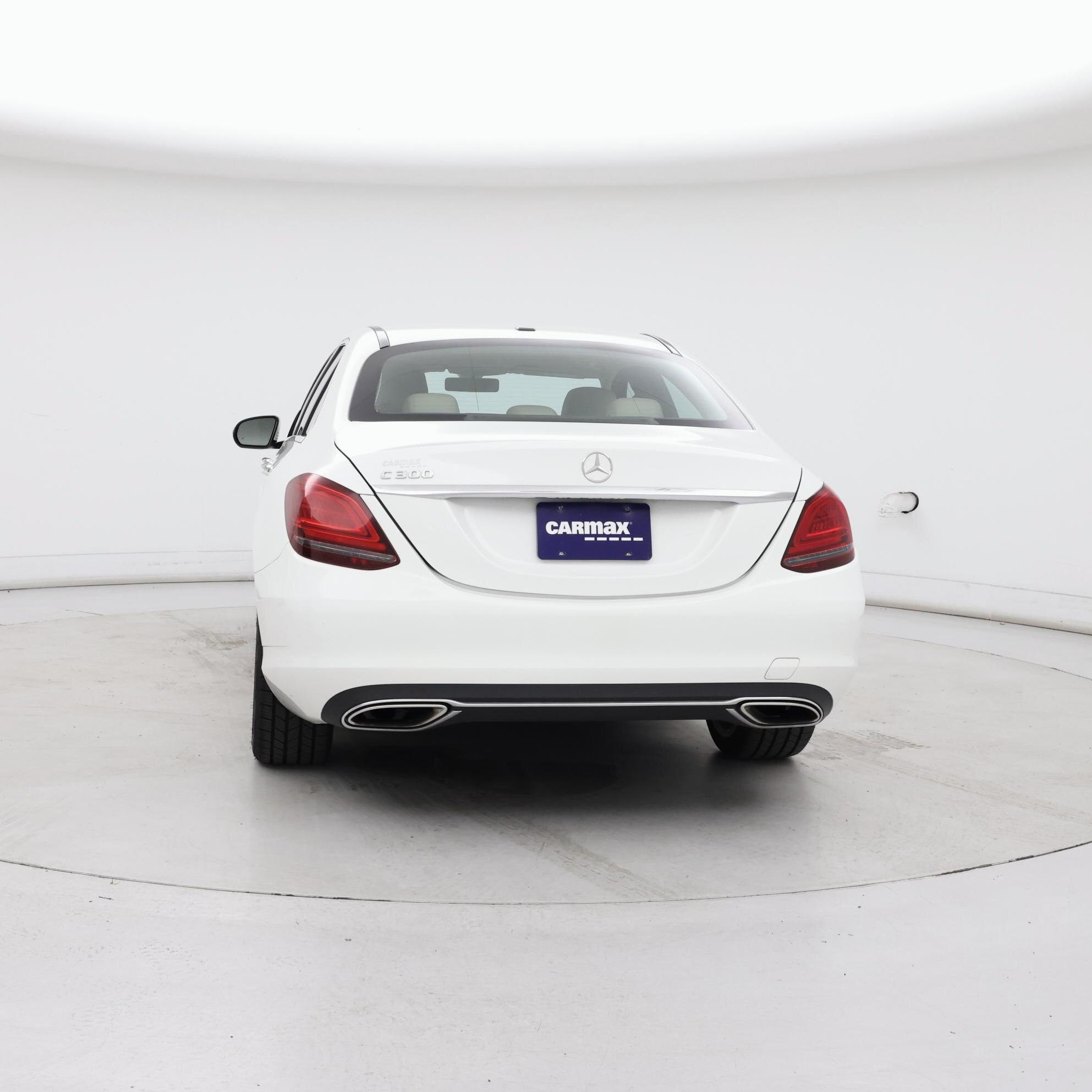 Thumbnail: 2019 Mercedes-Benz C-Class - 6