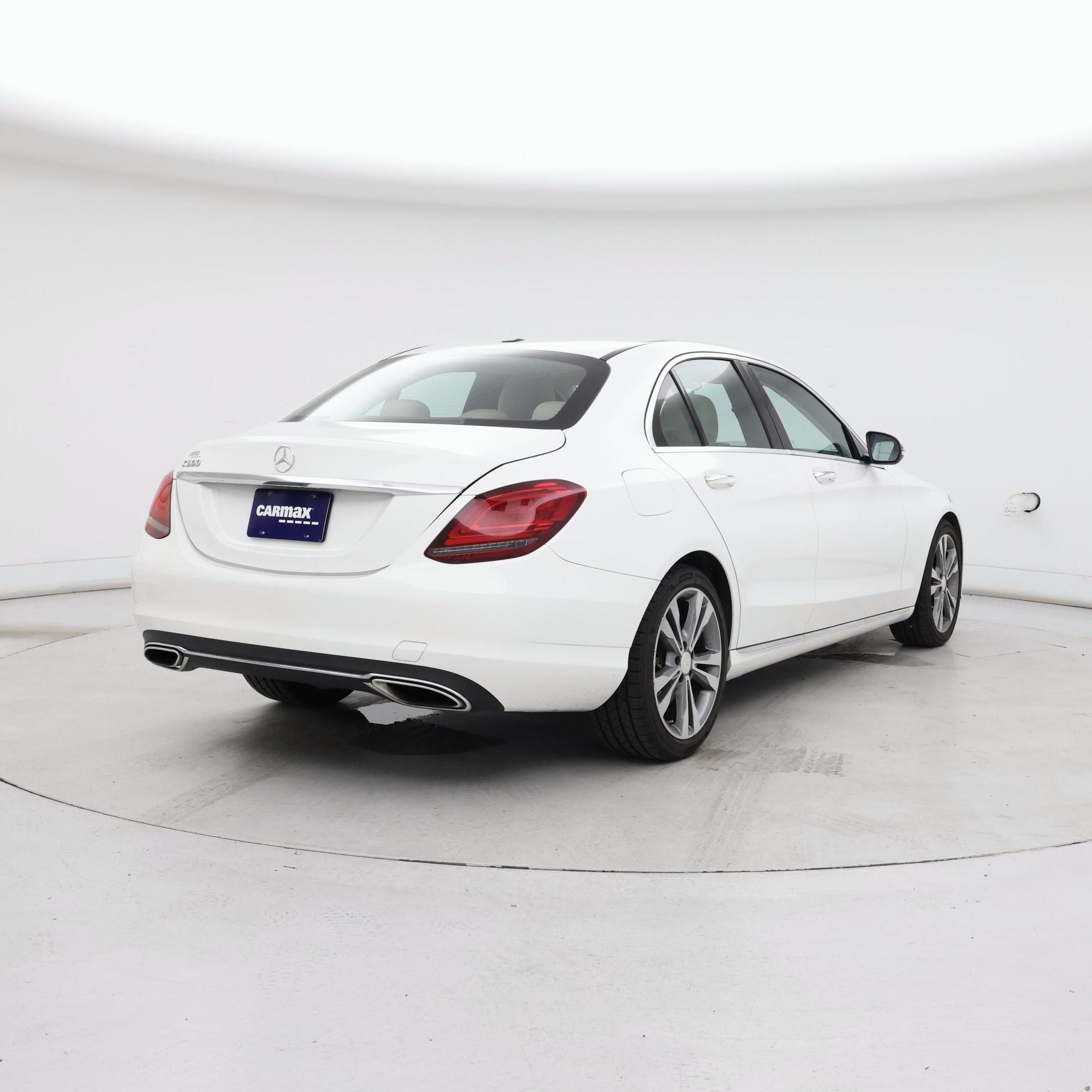 Thumbnail: 2019 Mercedes-Benz C-Class - 8