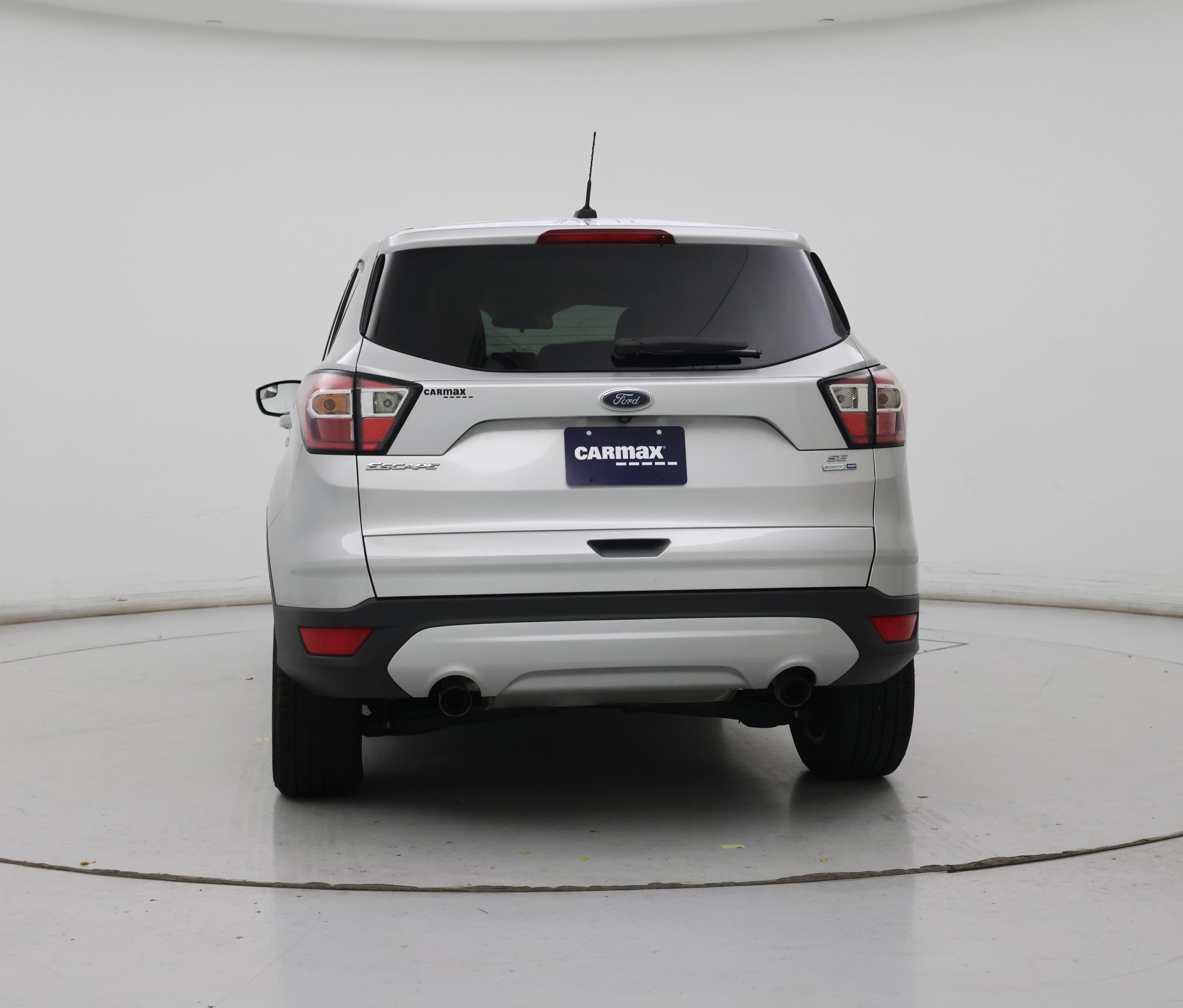 Thumbnail: 2017 Ford Escape - 6