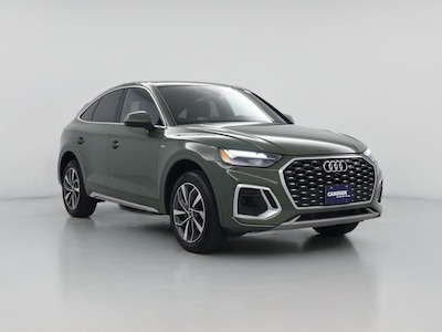 2022 Audi Q5 Sportback S-Line Premium Plus