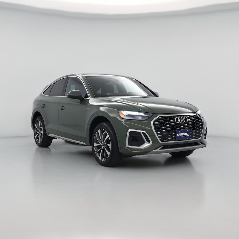 2022 Audi Q5 Sportback S-Line Premium Plus