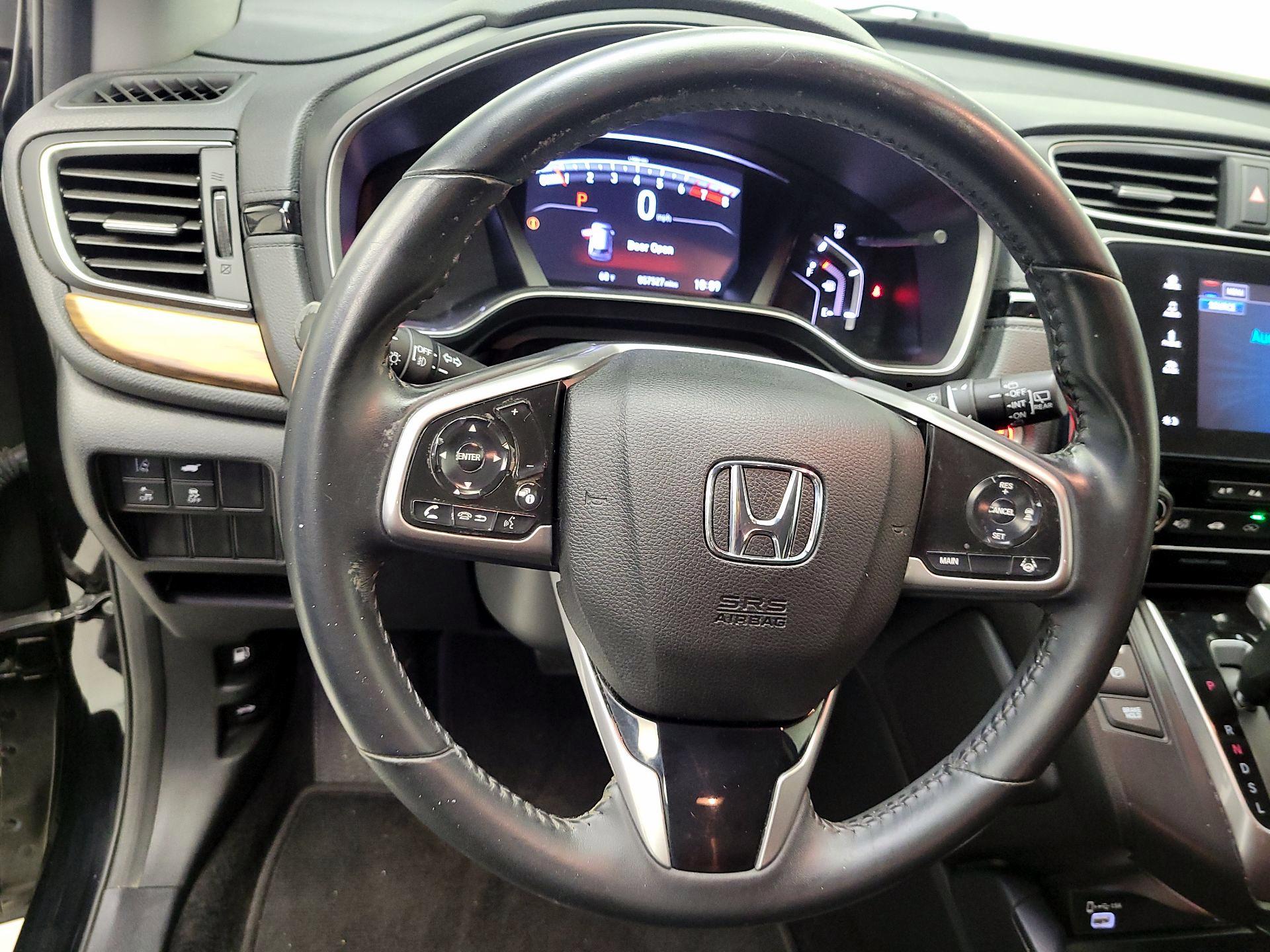 Thumbnail: 2020 Honda CR-V - 10