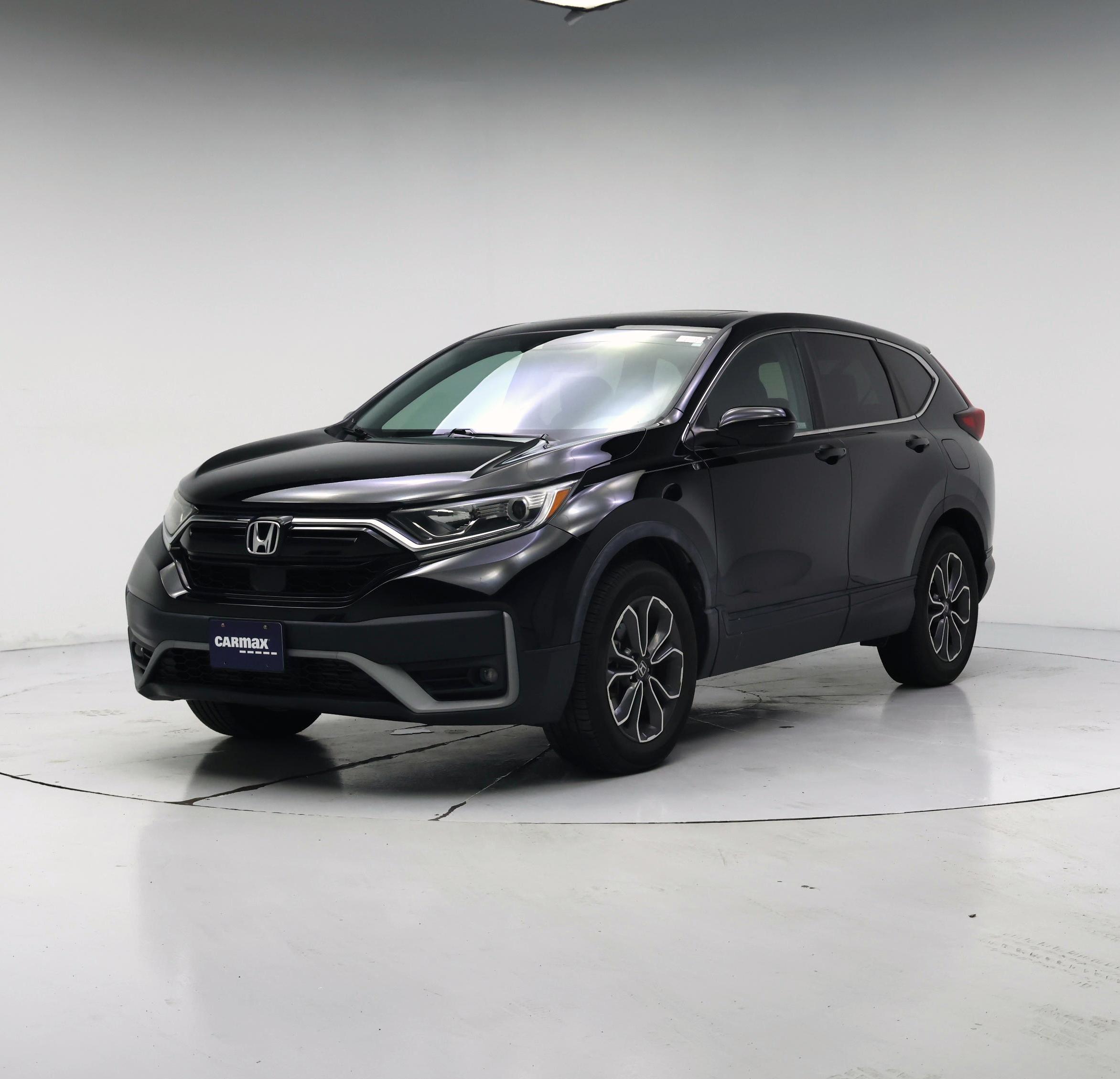 Thumbnail: 2020 Honda CR-V - 4