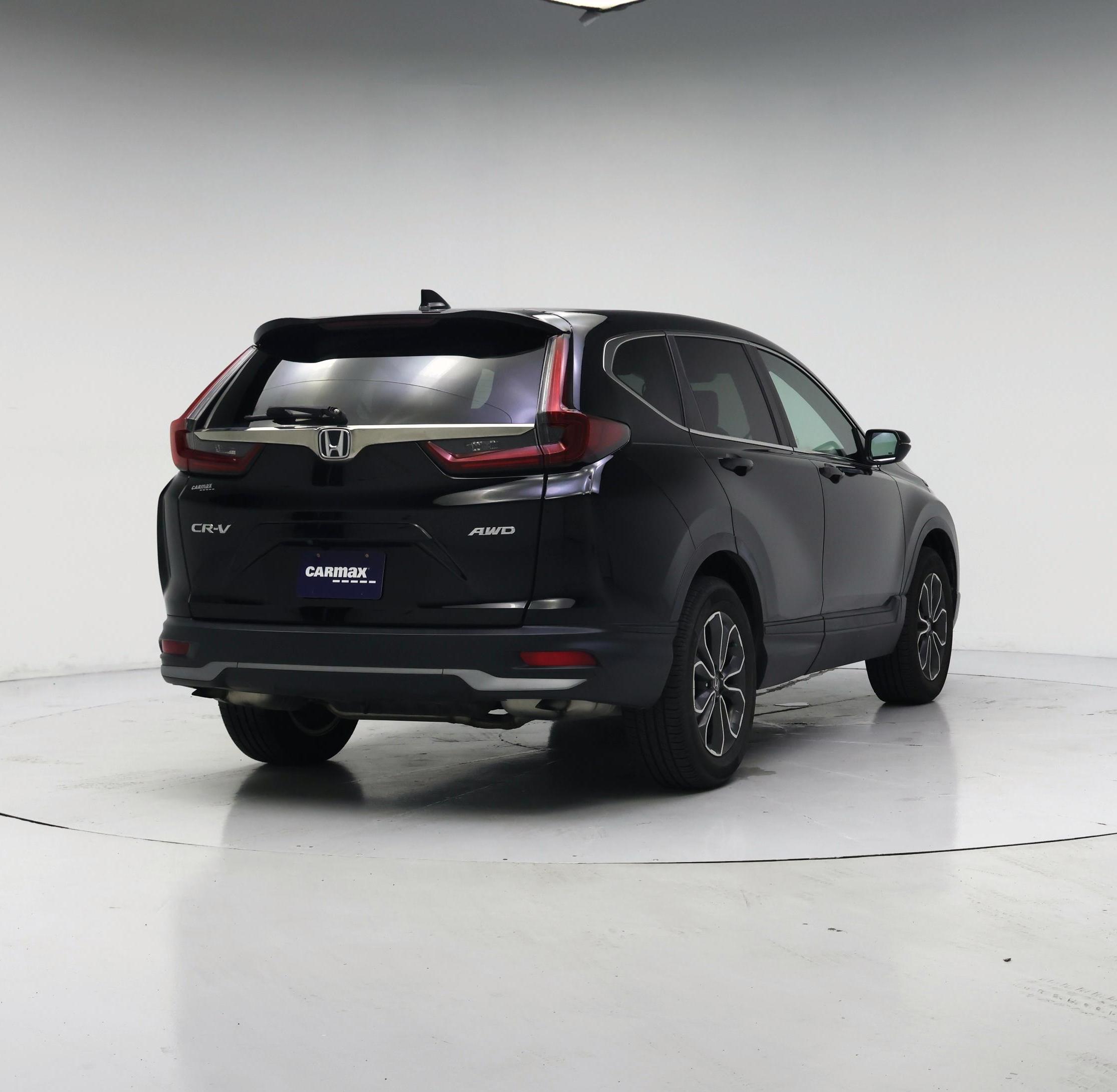Thumbnail: 2020 Honda CR-V - 8