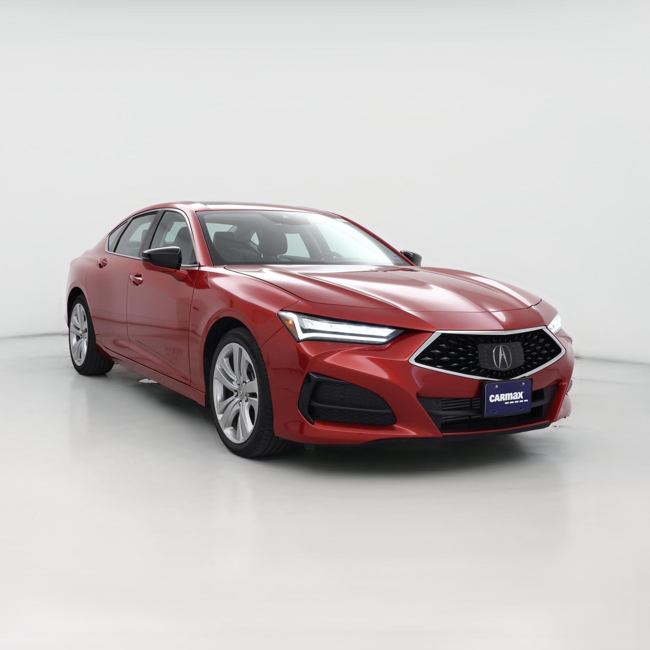 Thumbnail: 2022 Acura TLX - 1