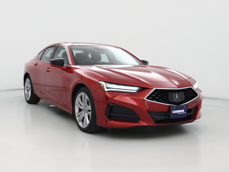 2022 Acura TLX SH-AWD Technology