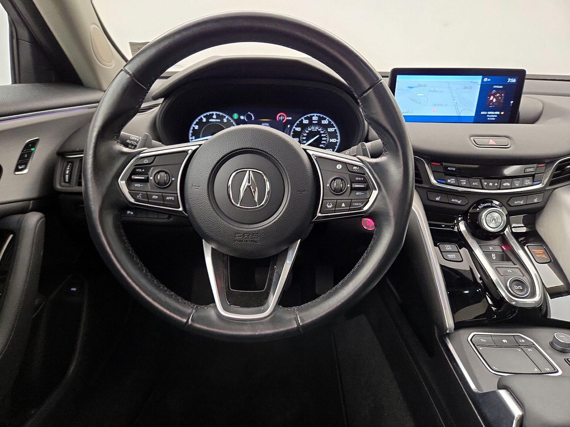 Thumbnail: 2022 Acura TLX - 10