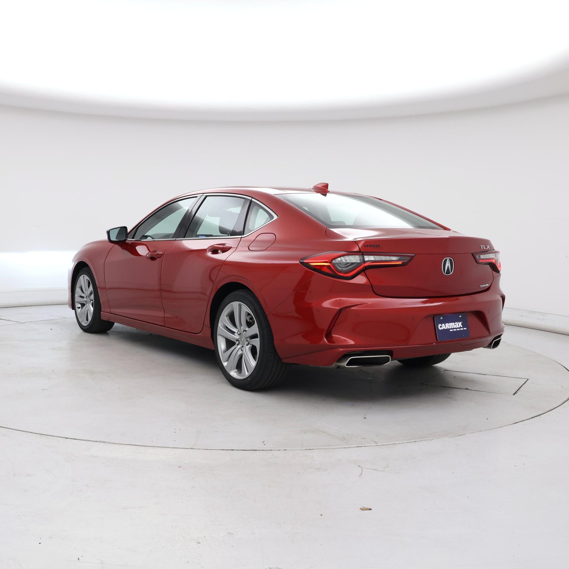 Thumbnail: 2022 Acura TLX - 2