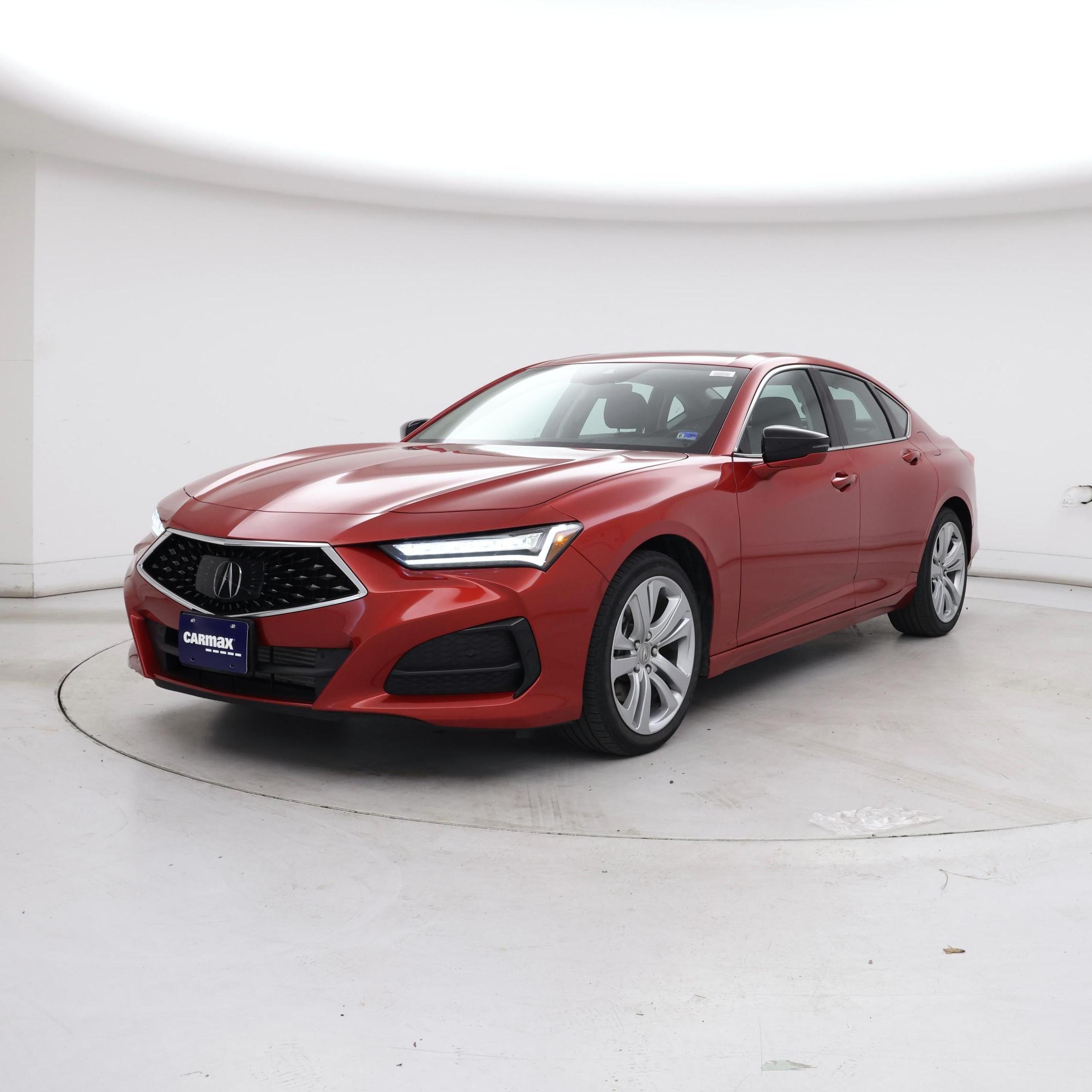 Thumbnail: 2022 Acura TLX - 4
