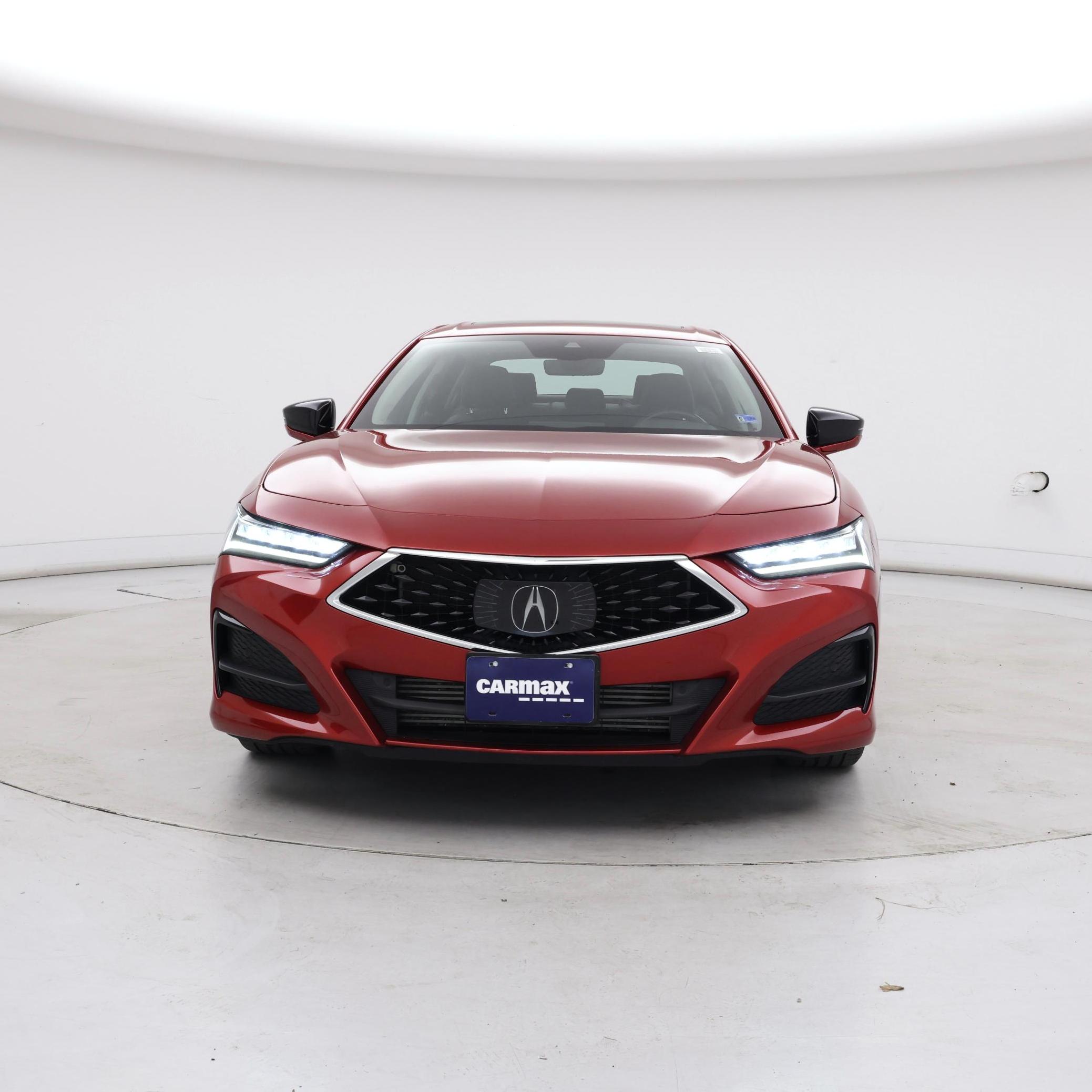 Thumbnail: 2022 Acura TLX - 5