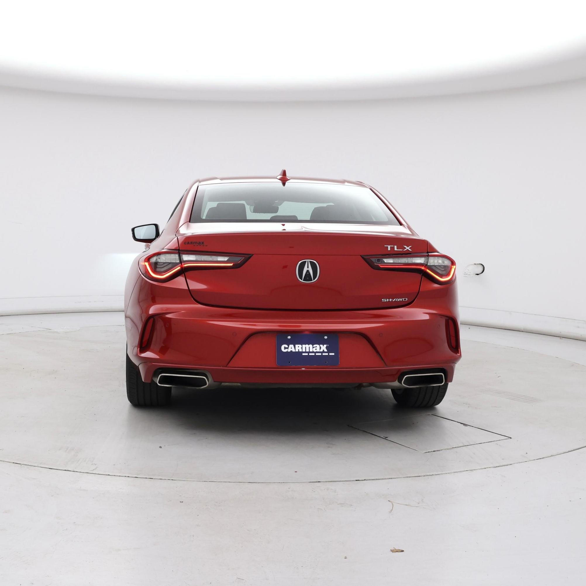 Thumbnail: 2022 Acura TLX - 6