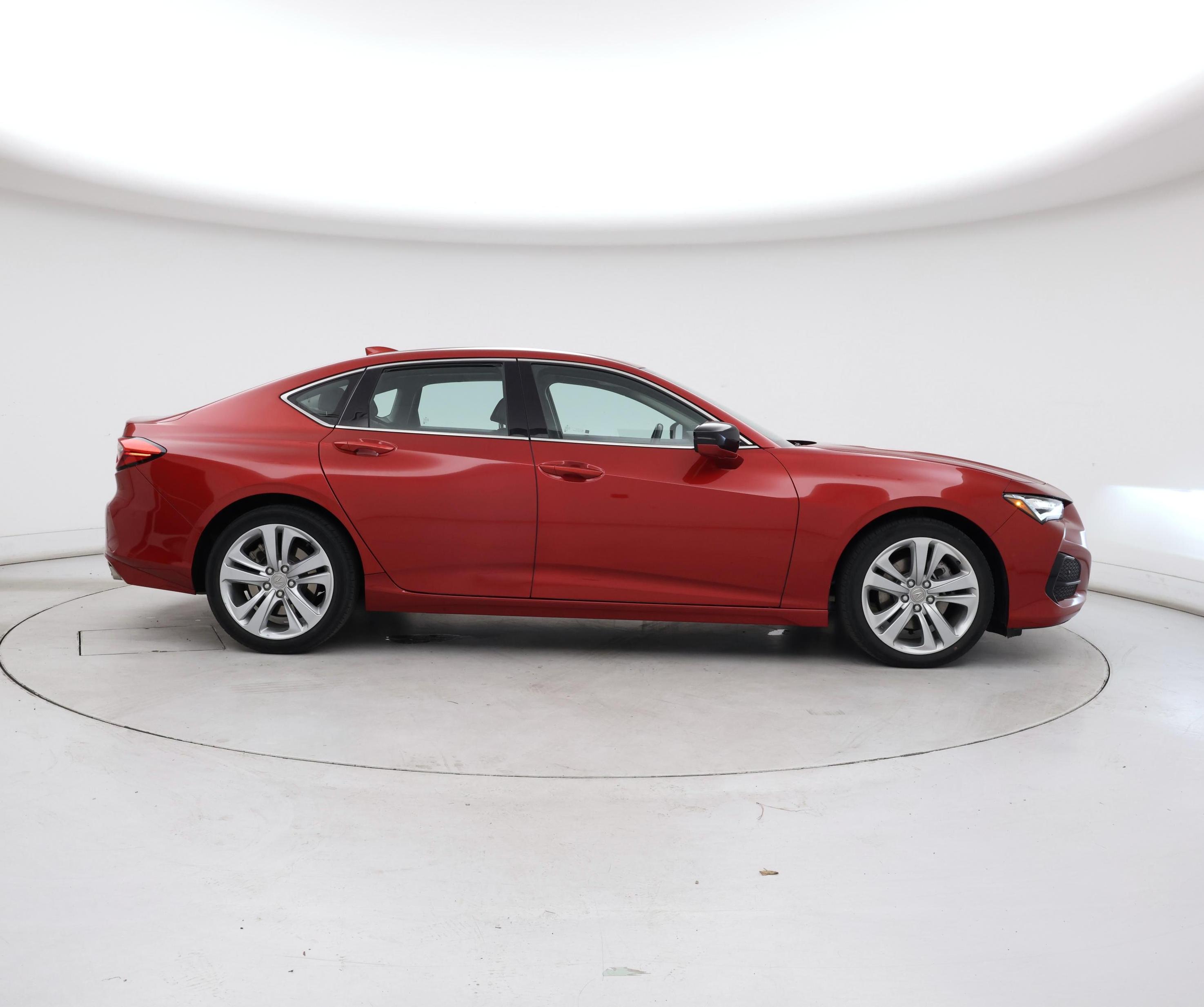 Thumbnail: 2022 Acura TLX - 7