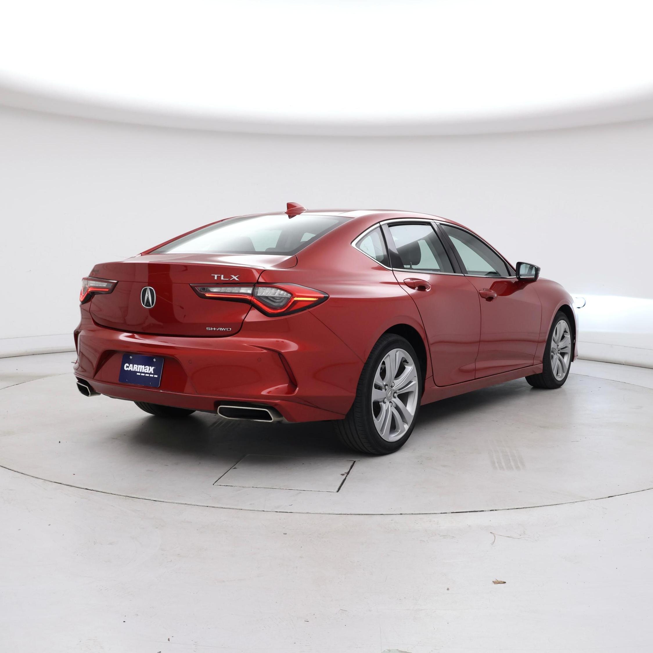 Thumbnail: 2022 Acura TLX - 8
