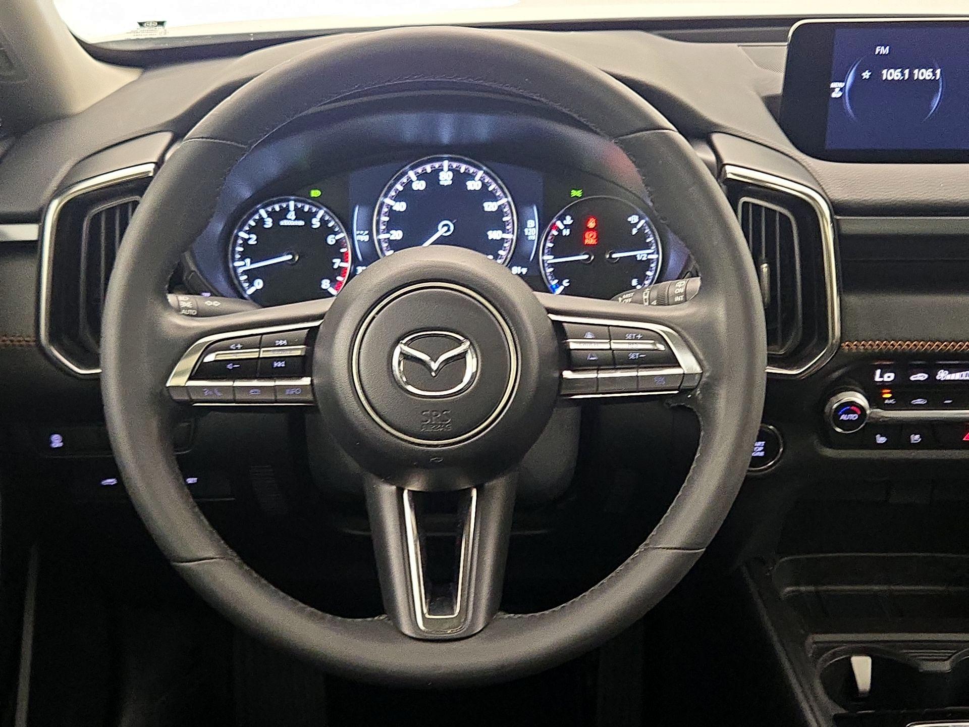 Thumbnail: 2024 Mazda CX-50 - 10