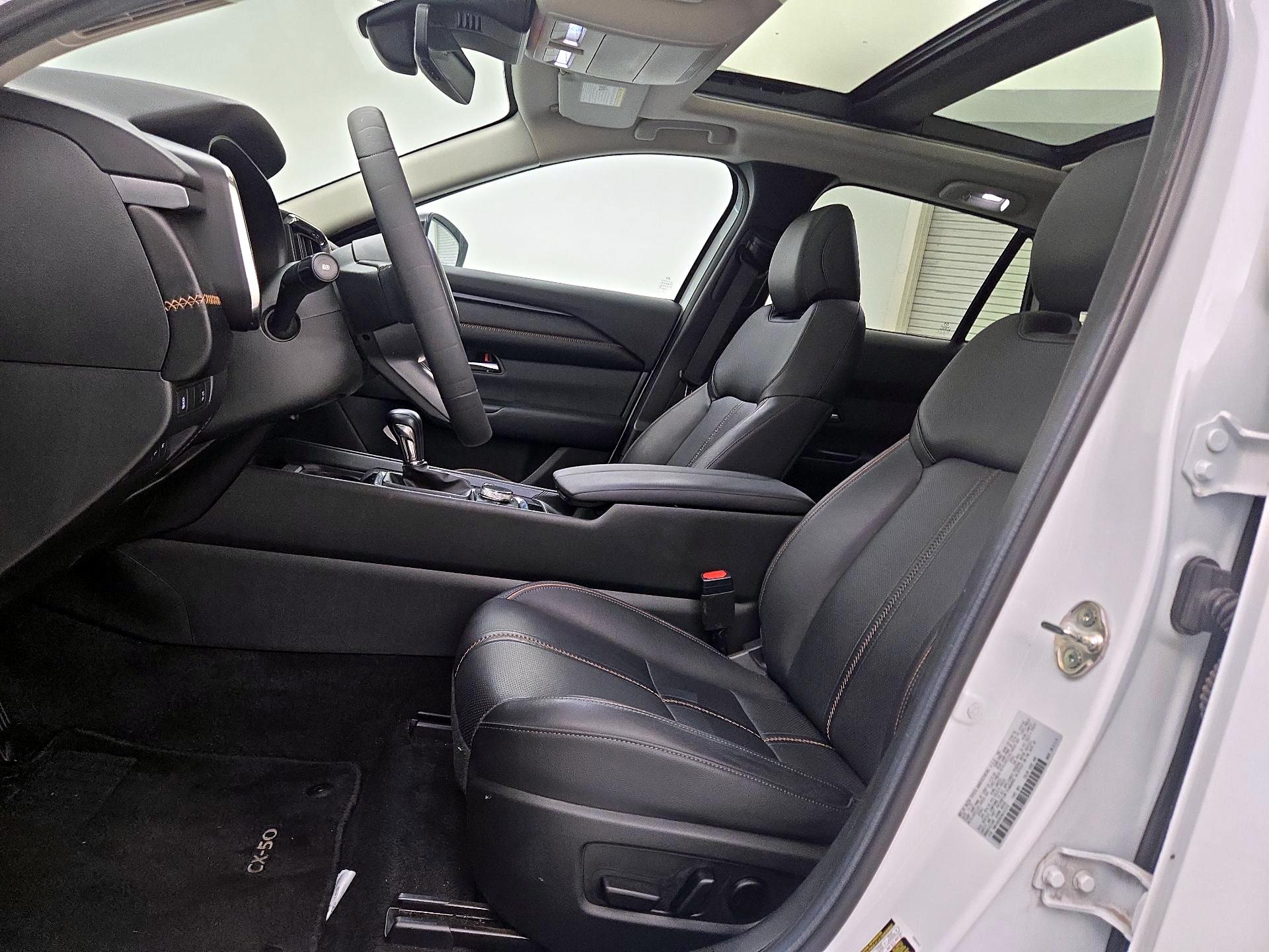 Thumbnail: 2024 Mazda CX-50 - 11