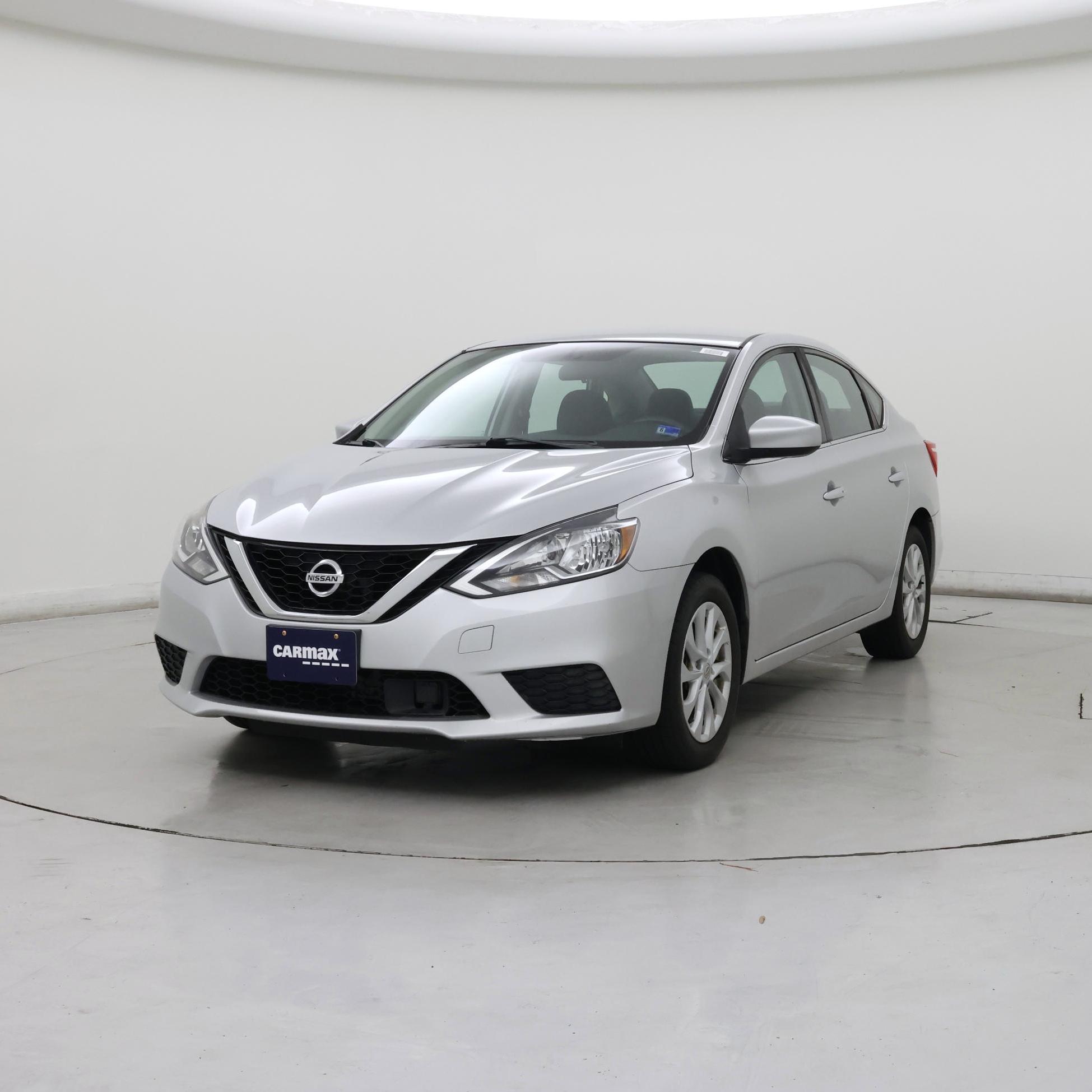 Thumbnail: 2018 Nissan Sentra - 4