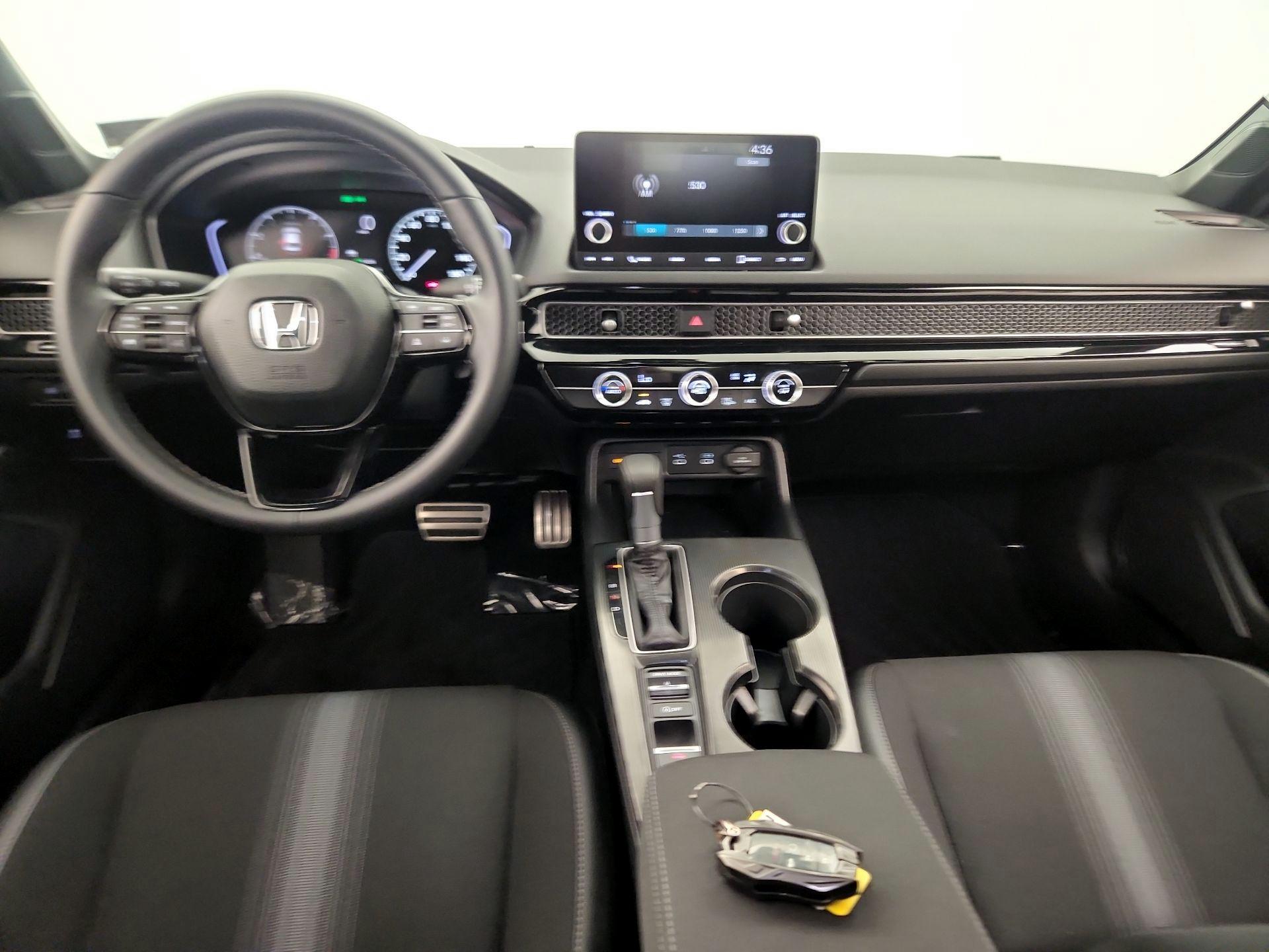 Thumbnail: 2026 Honda Civic - 9