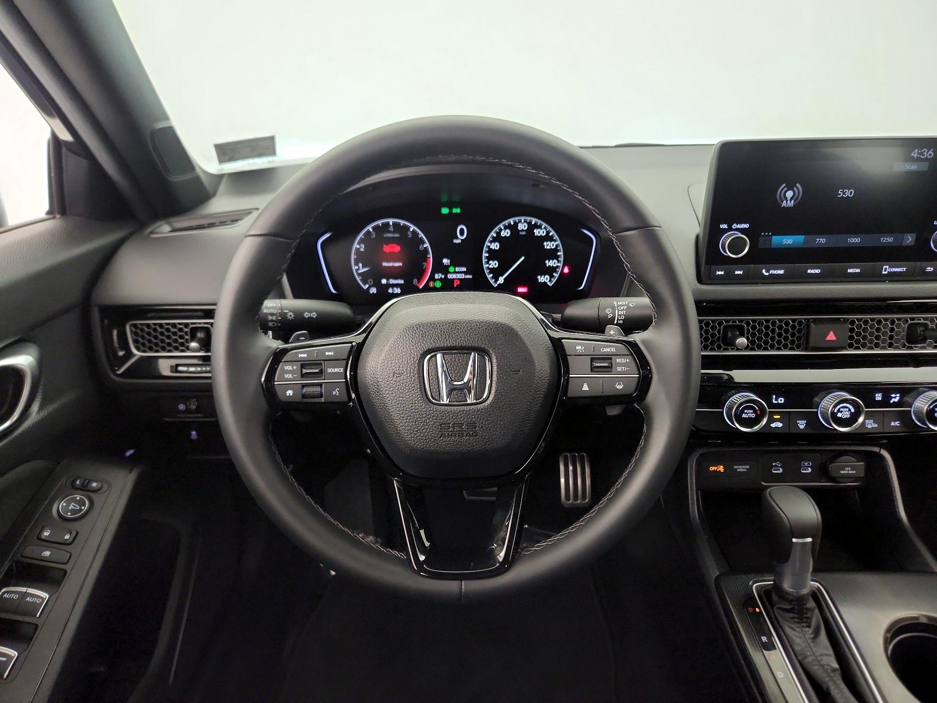 Thumbnail: 2026 Honda Civic - 10