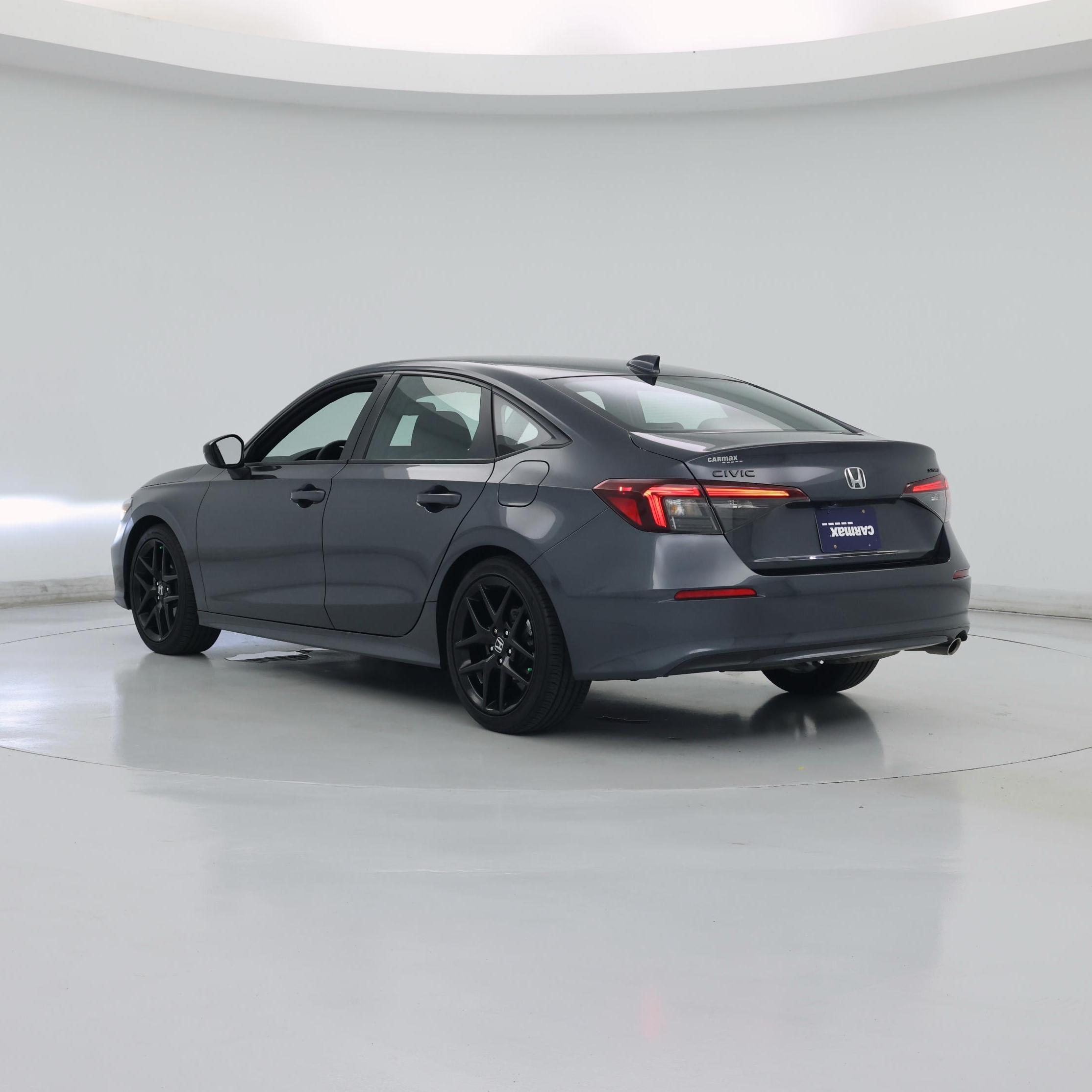 Thumbnail: 2026 Honda Civic - 2