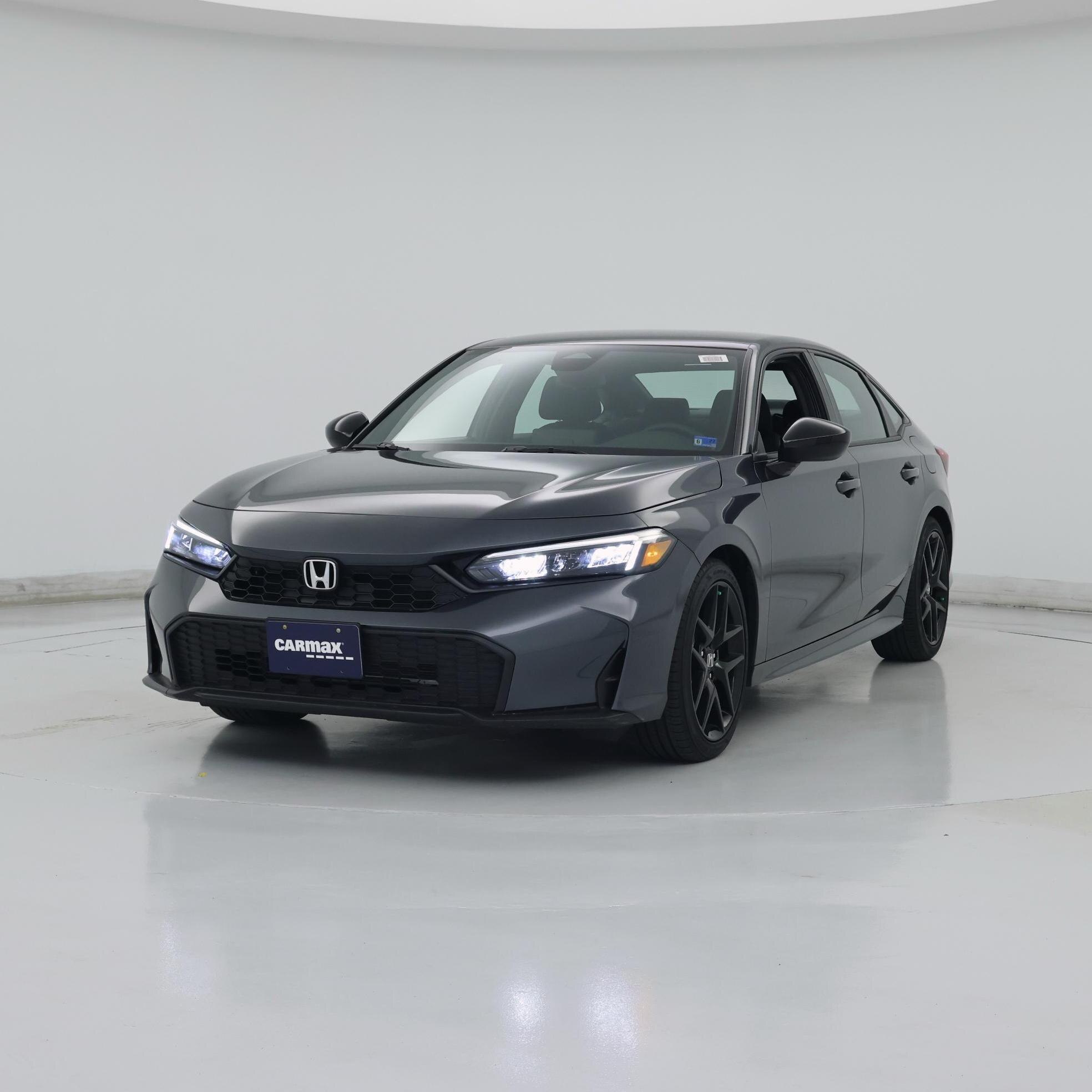 Thumbnail: 2026 Honda Civic - 4