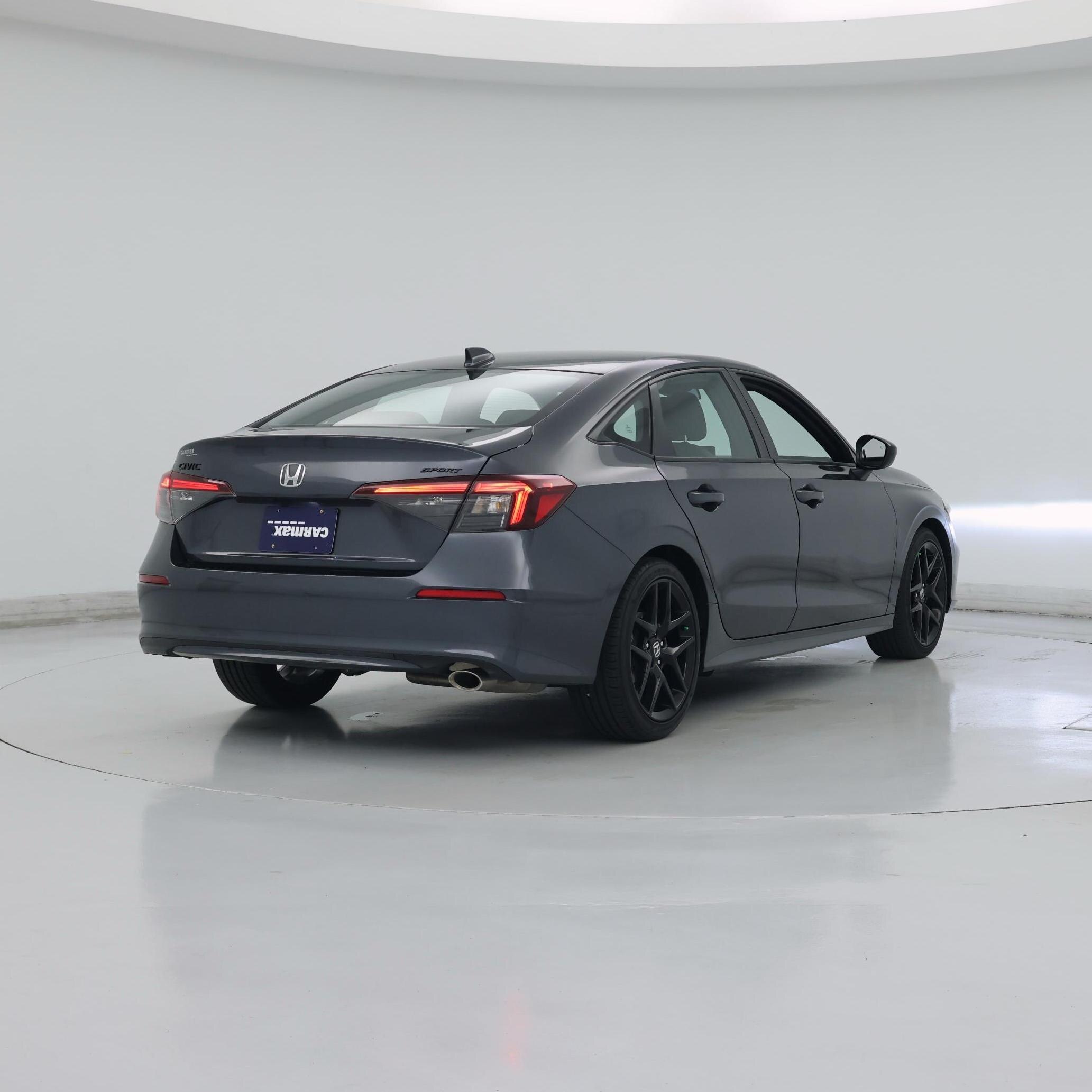 Thumbnail: 2026 Honda Civic - 8