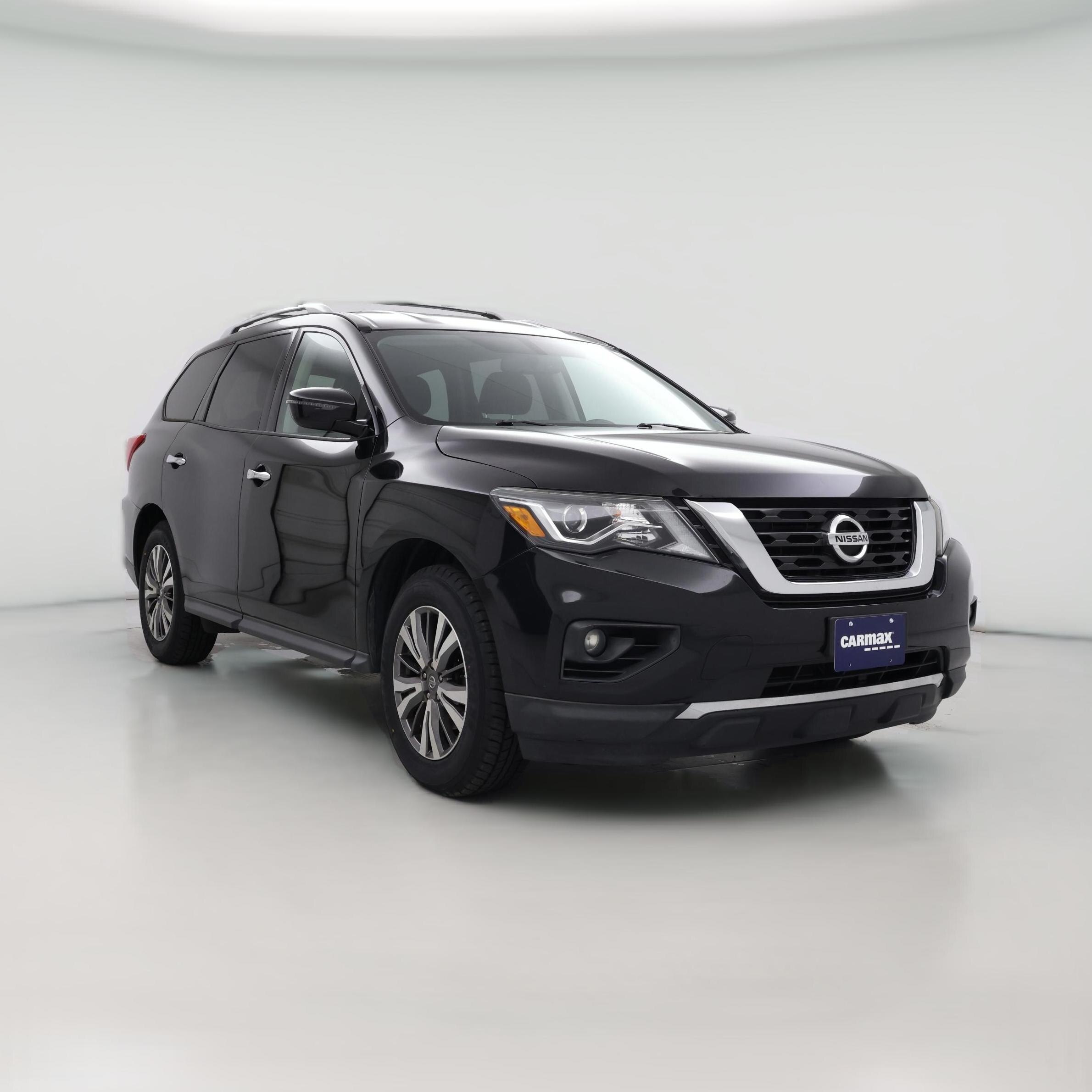 Thumbnail: 2018 Nissan Pathfinder - 1