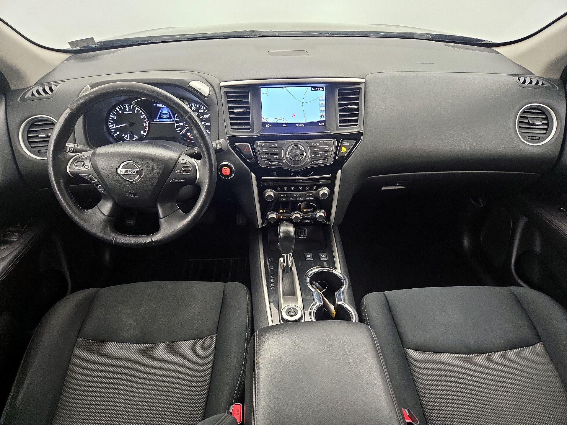 Thumbnail: 2018 Nissan Pathfinder - 9