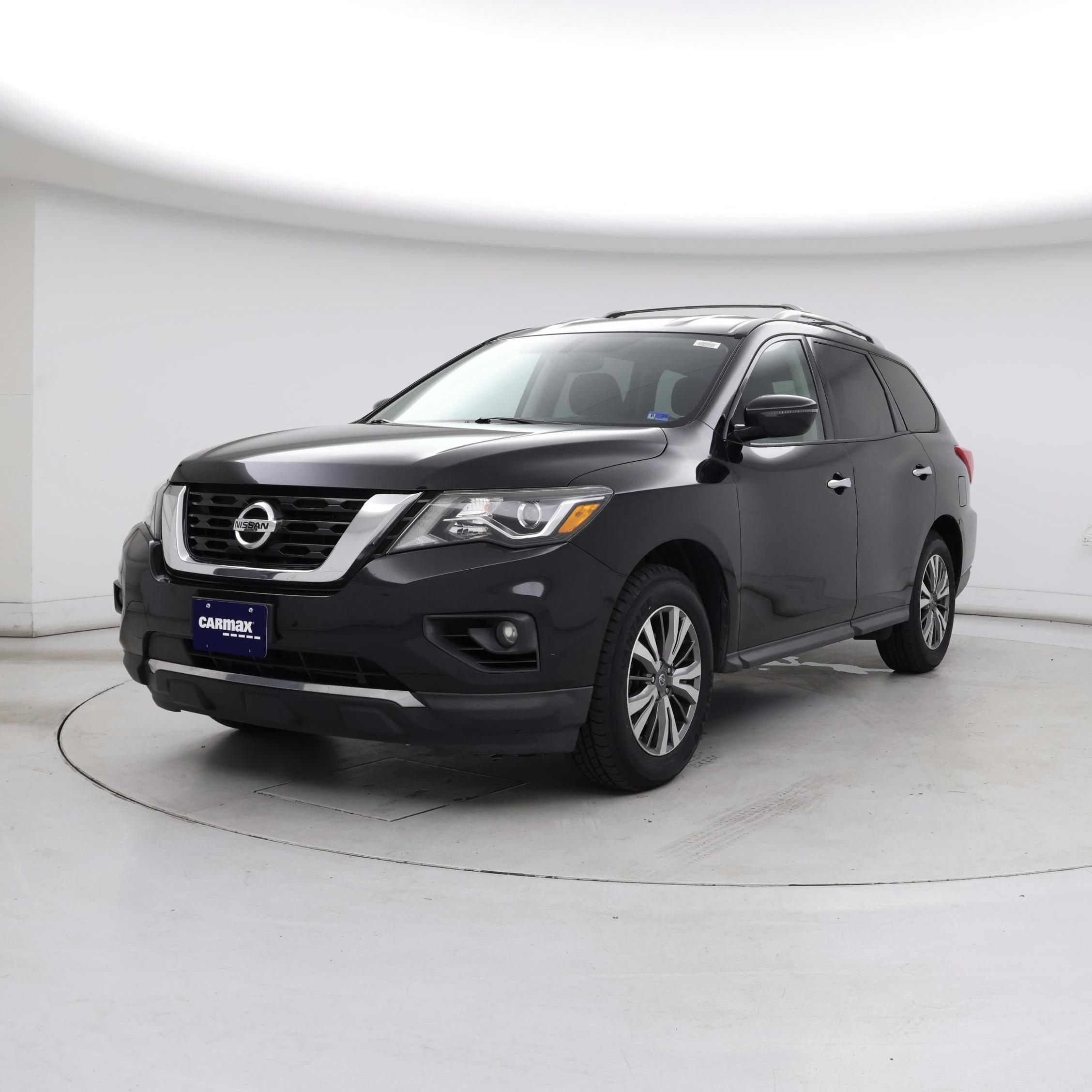 Thumbnail: 2018 Nissan Pathfinder - 4