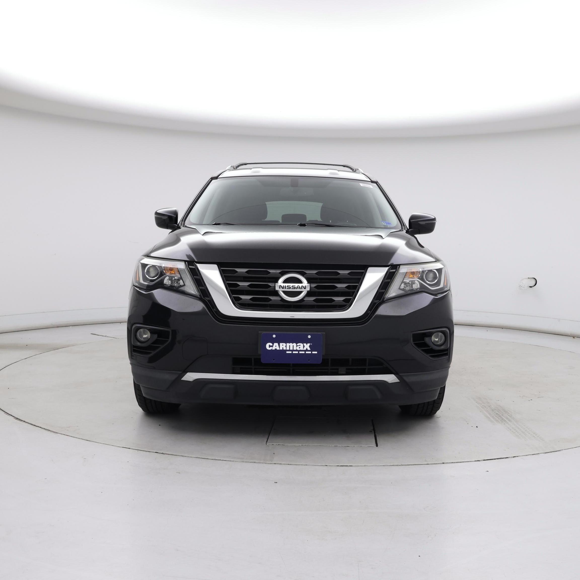 Thumbnail: 2018 Nissan Pathfinder - 5