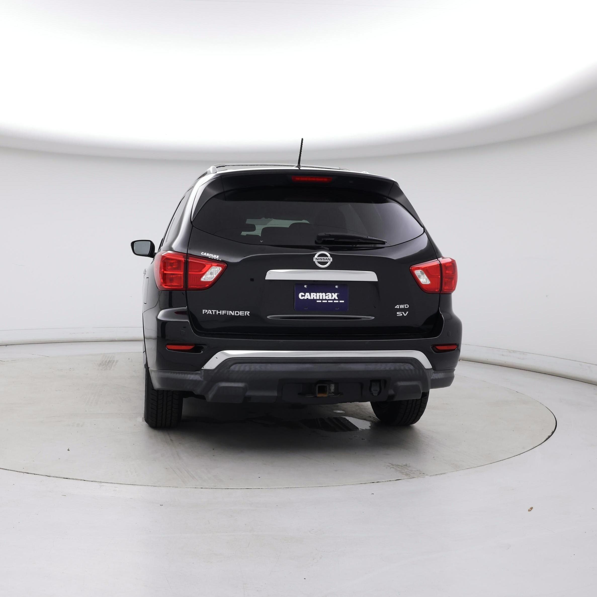 Thumbnail: 2018 Nissan Pathfinder - 6