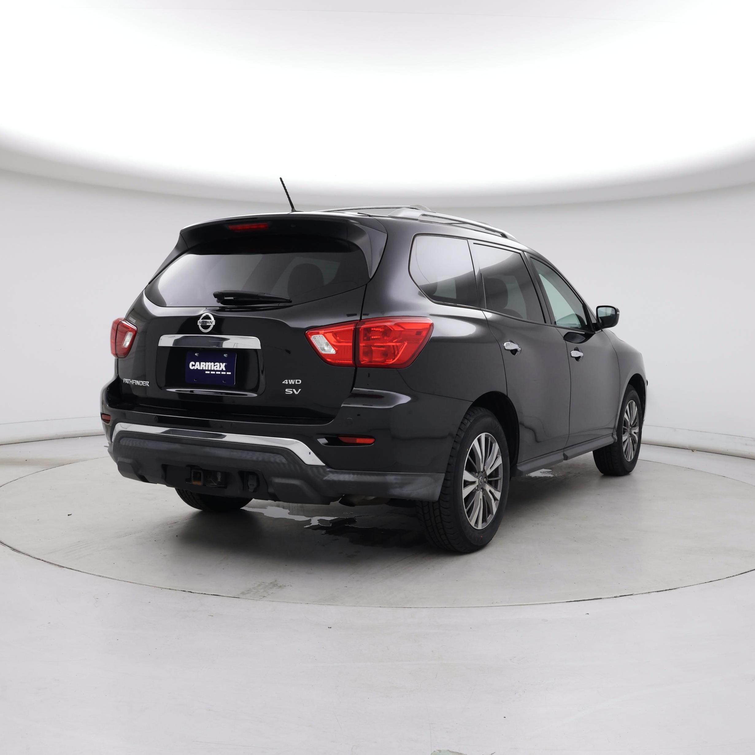 Thumbnail: 2018 Nissan Pathfinder - 8