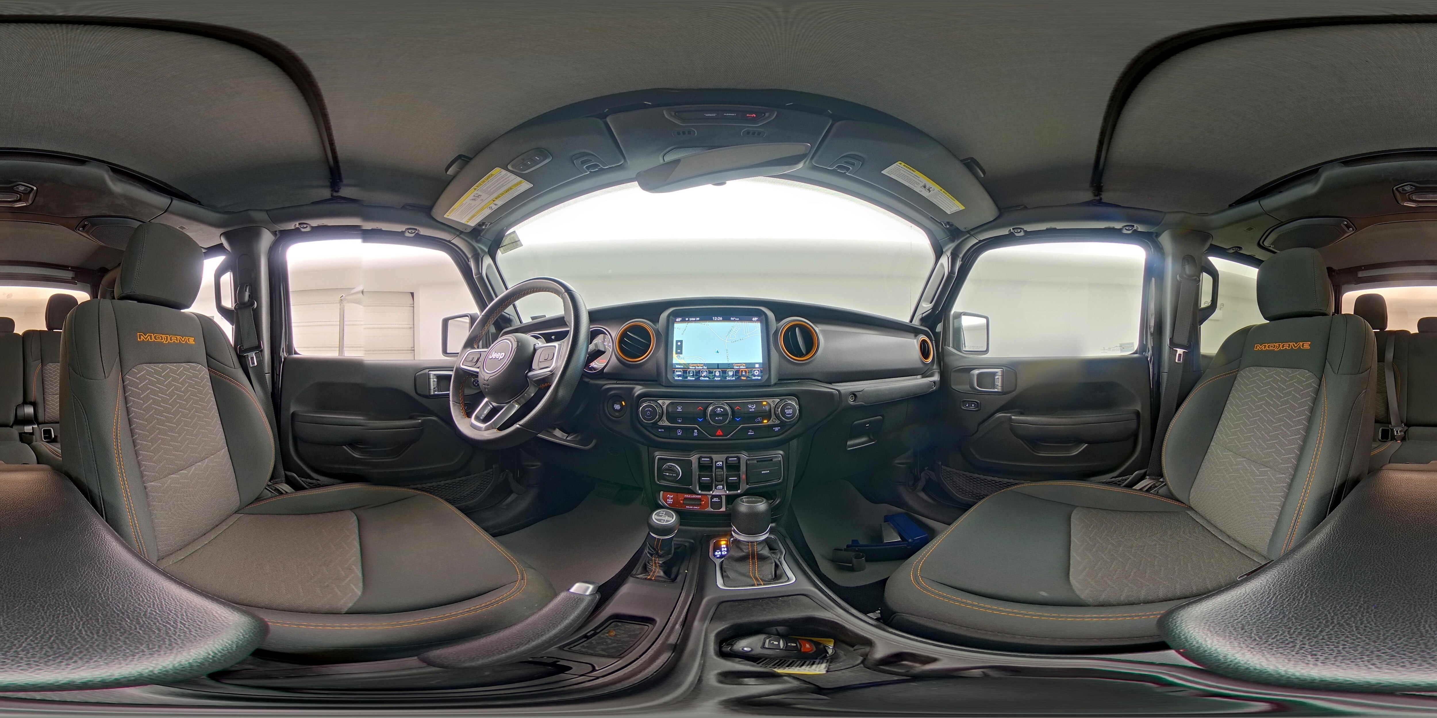 2022 Jeep Gladiator Mojave - Photo 25