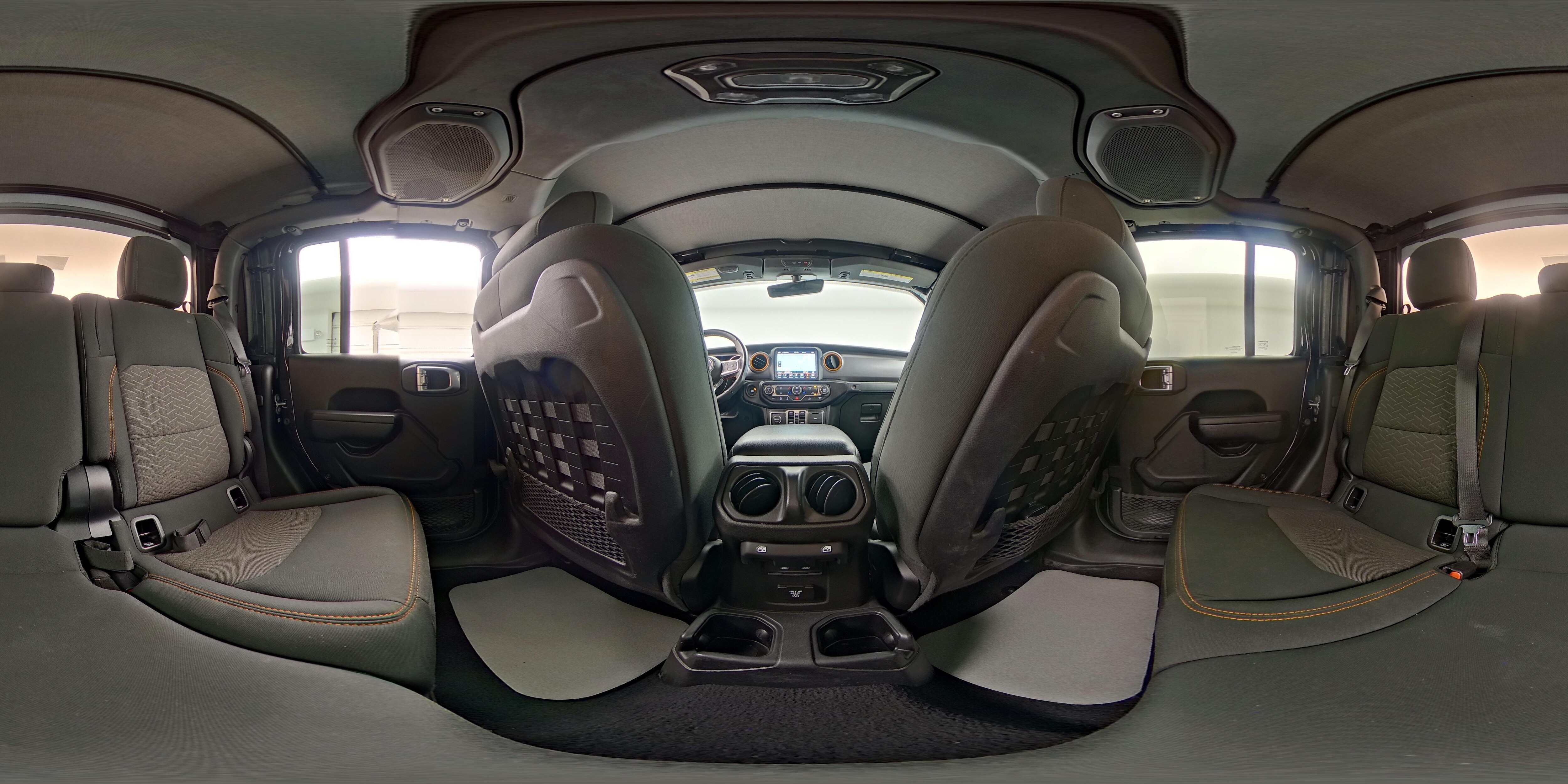 2022 Jeep Gladiator Mojave - Photo 26