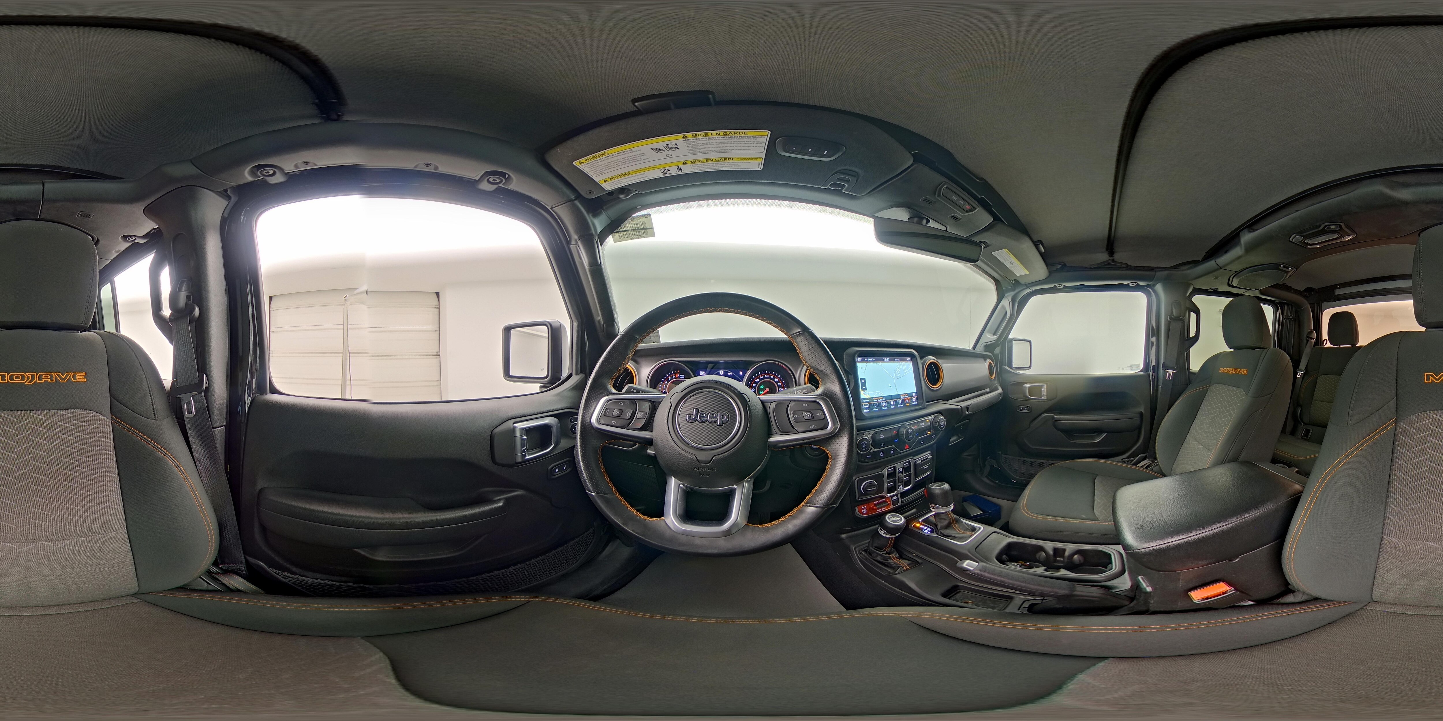 2022 Jeep Gladiator Mojave - Photo 27