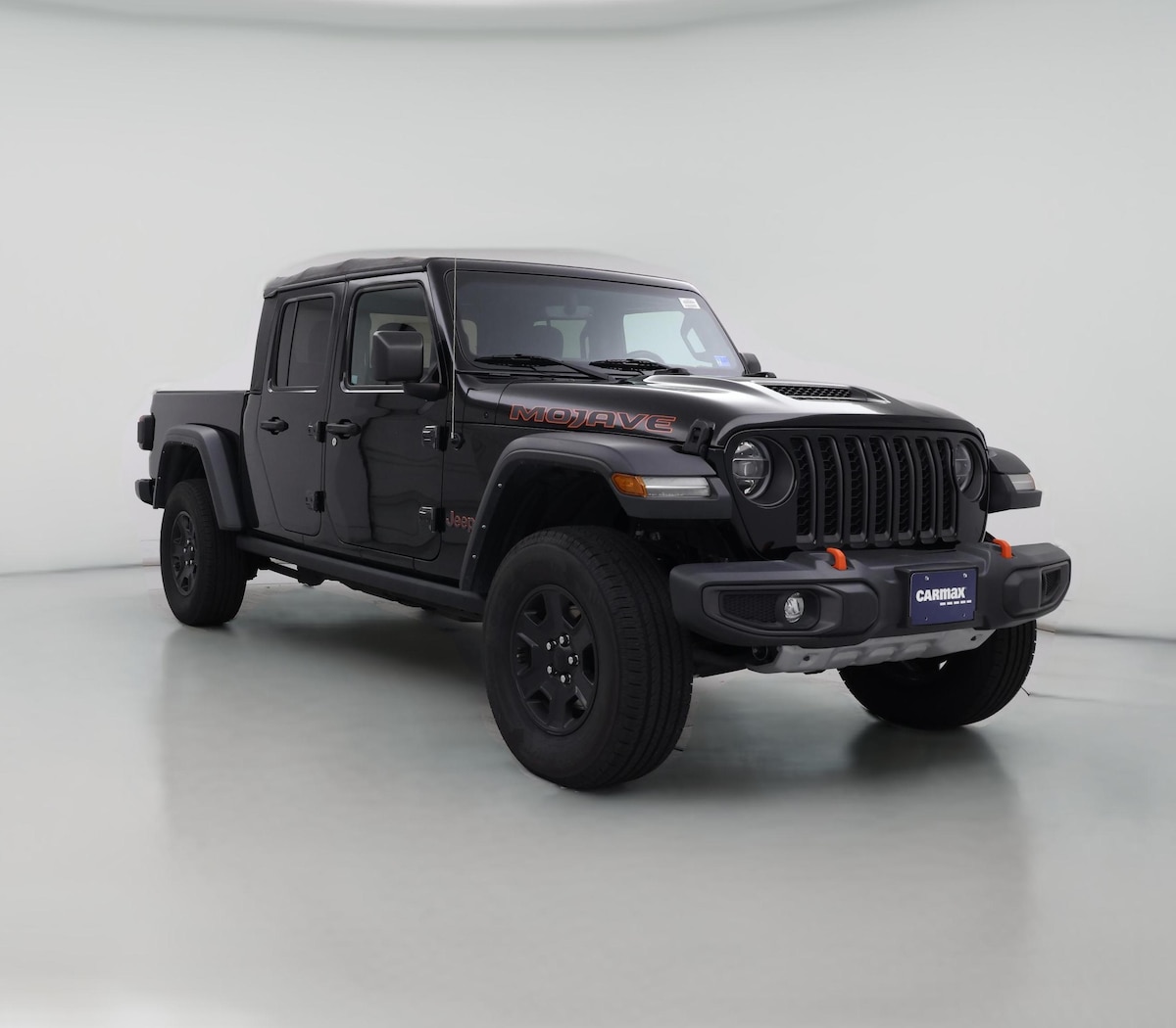 Featured vehicle