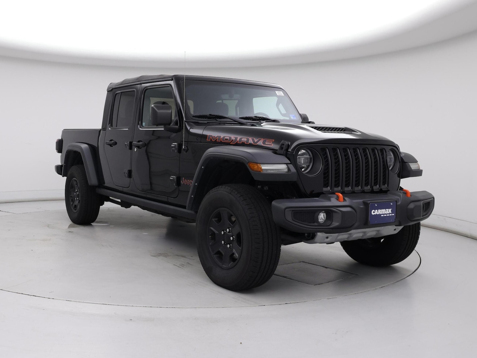 2022 Jeep Gladiator Mojave - Photo 2