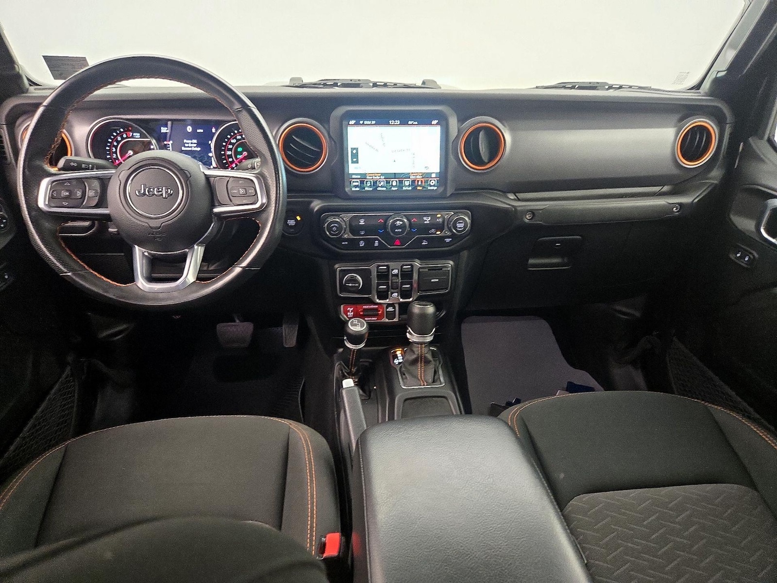 2022 Jeep Gladiator Mojave - Photo 10