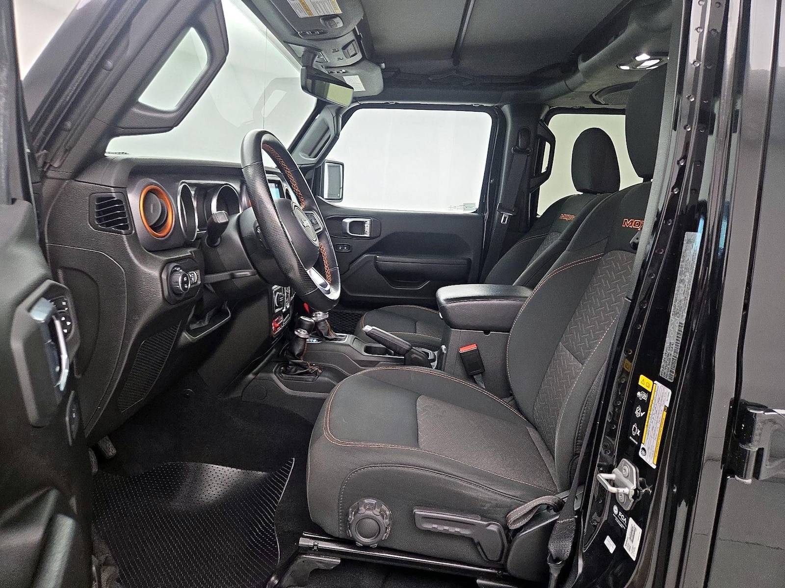 2022 Jeep Gladiator Mojave - Photo 12