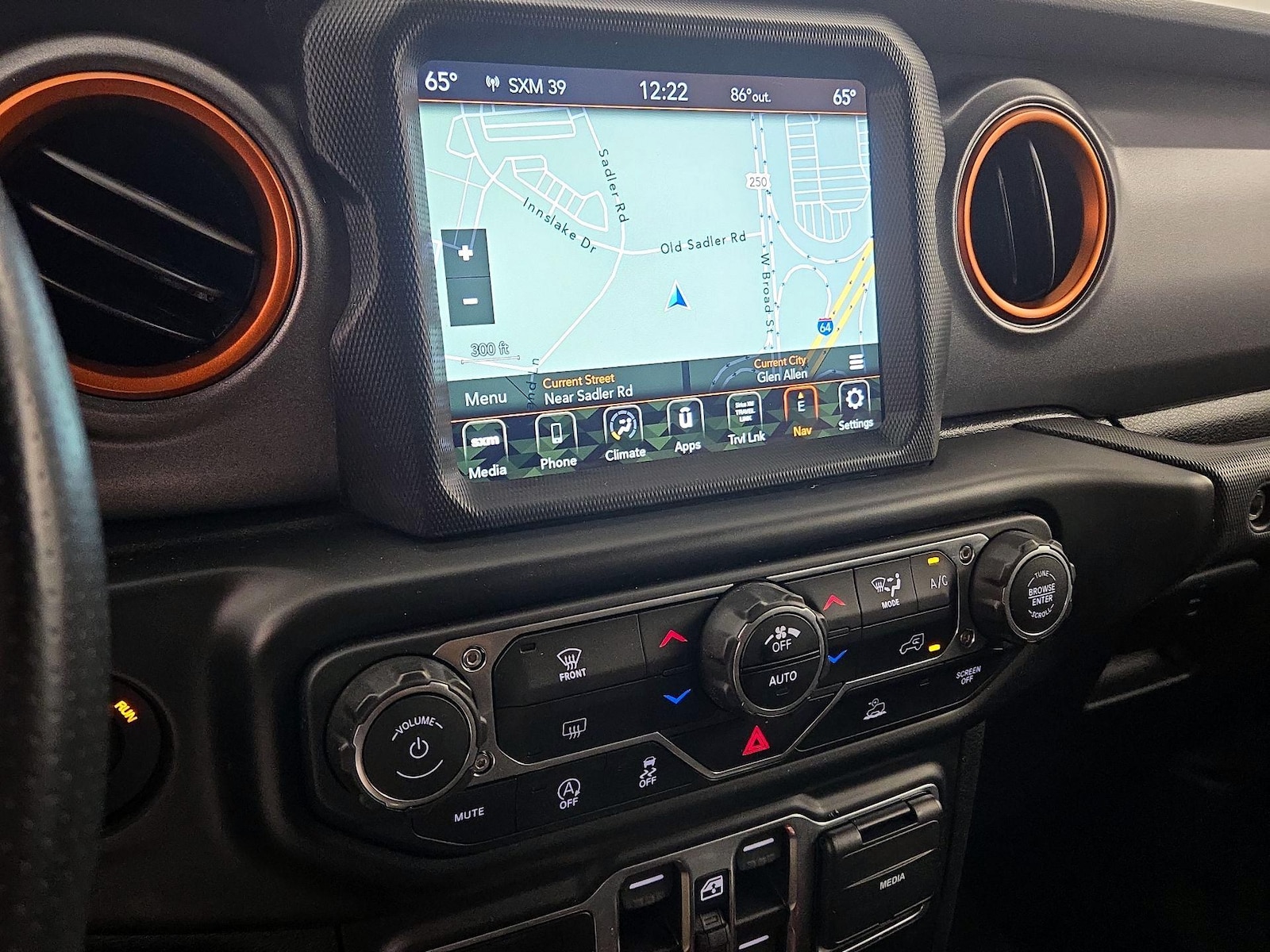 2022 Jeep Gladiator Mojave - Photo 15