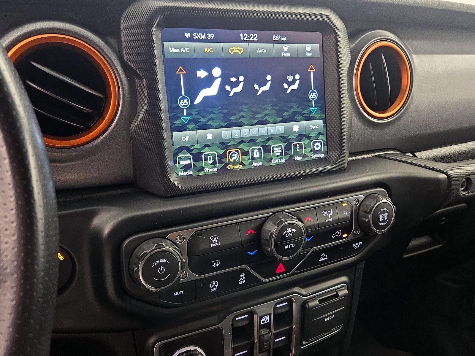 2022 Jeep Gladiator Mojave - Photo 18