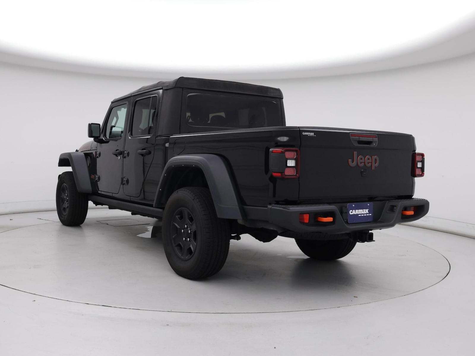 2022 Jeep Gladiator Mojave - Photo 3