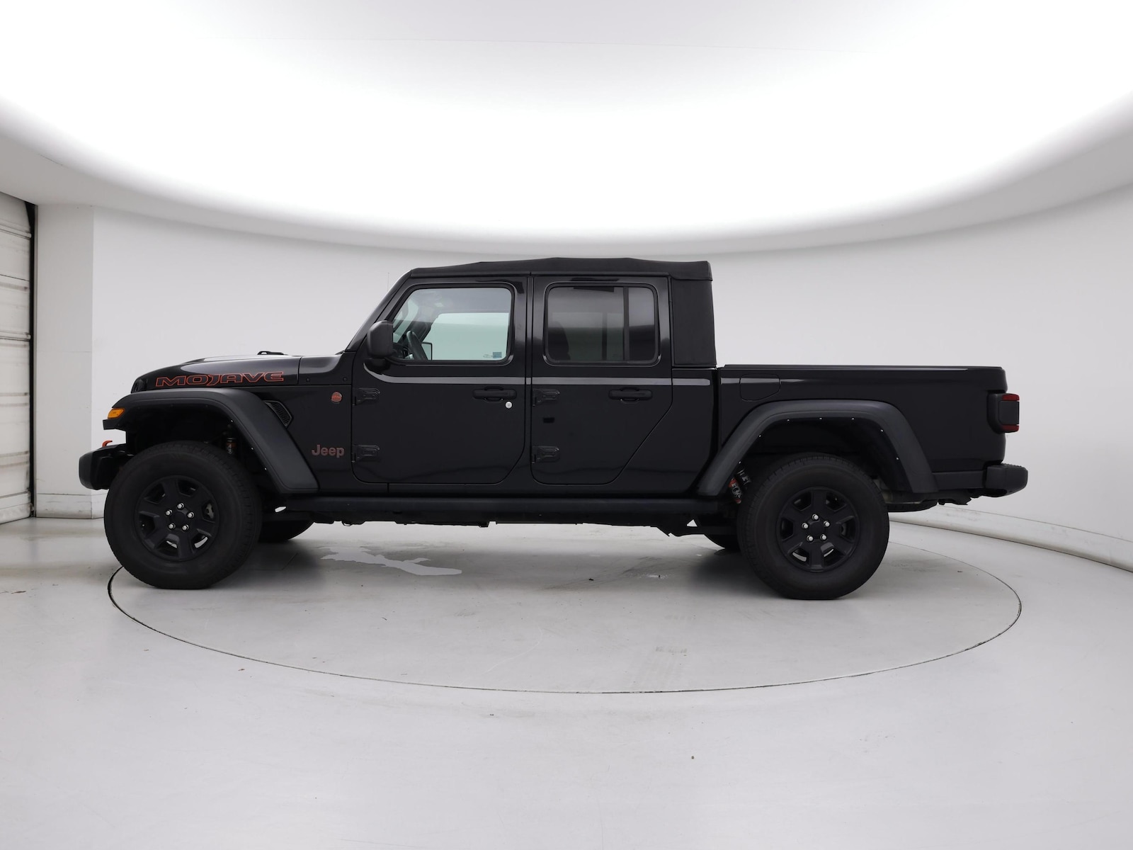 2022 Jeep Gladiator Mojave - Photo 4