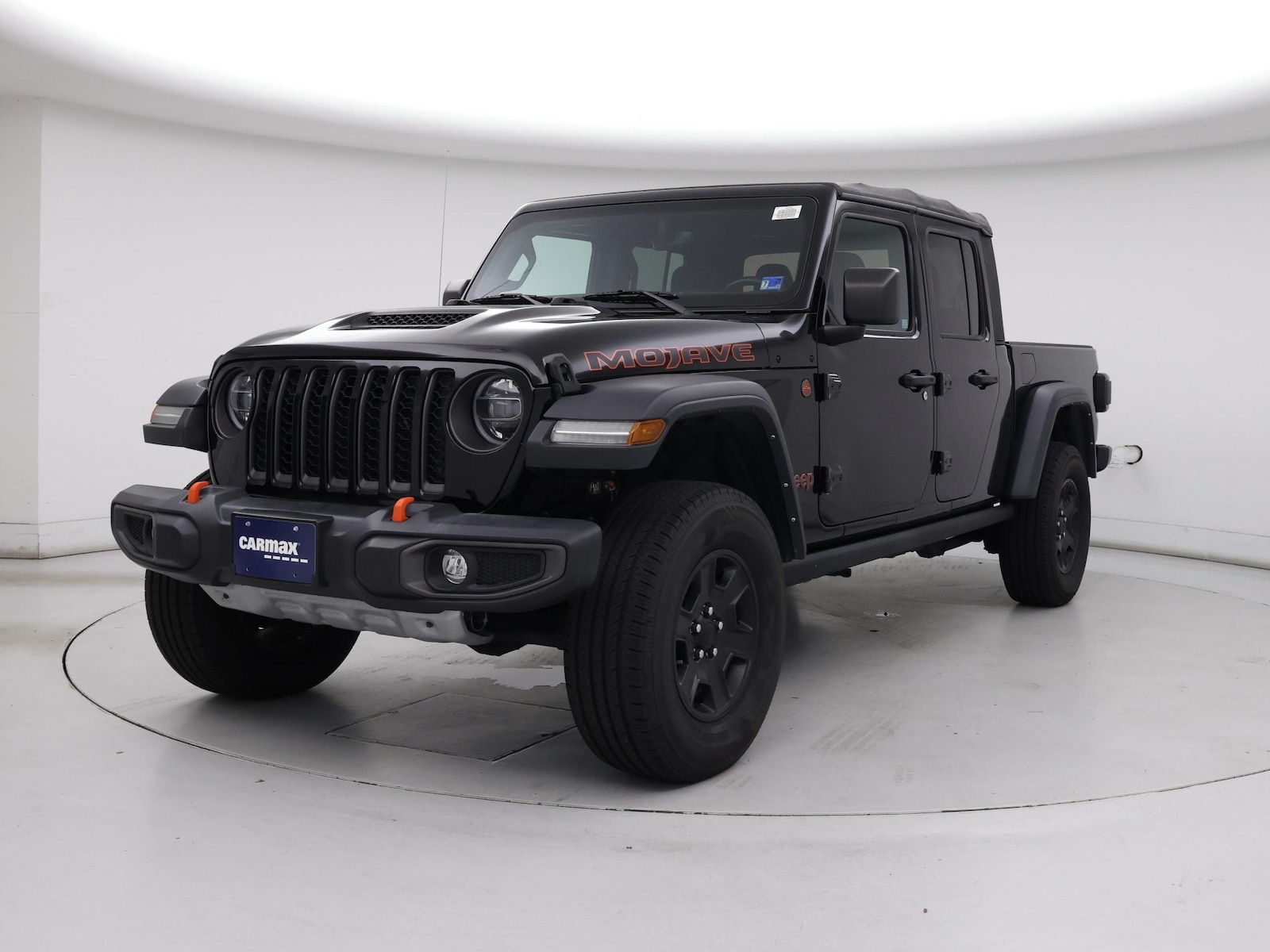 2022 Jeep Gladiator Mojave - Photo 5