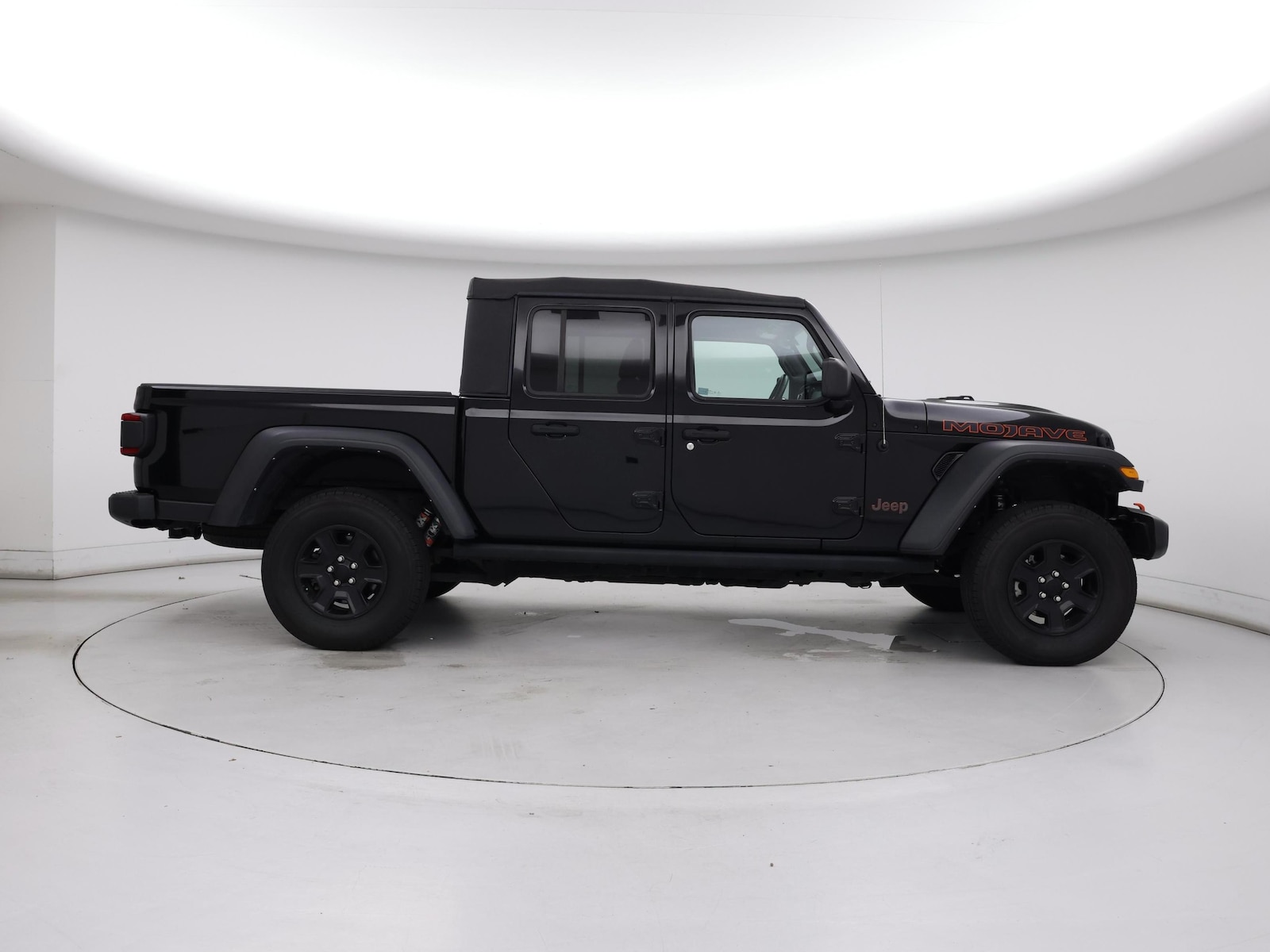2022 Jeep Gladiator Mojave - Photo 8