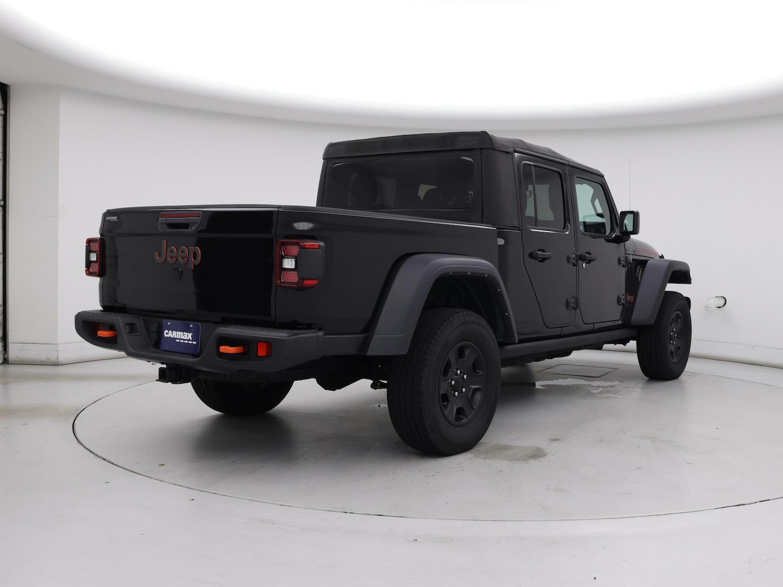 2022 Jeep Gladiator Mojave - Photo 9