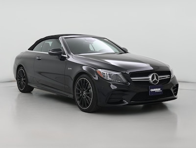2022 Mercedes-Benz C43 AMG